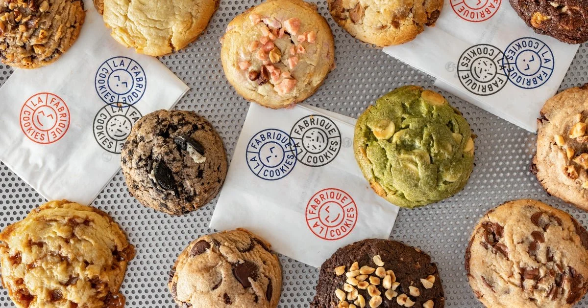 La Fabrique - Cookies I RP
