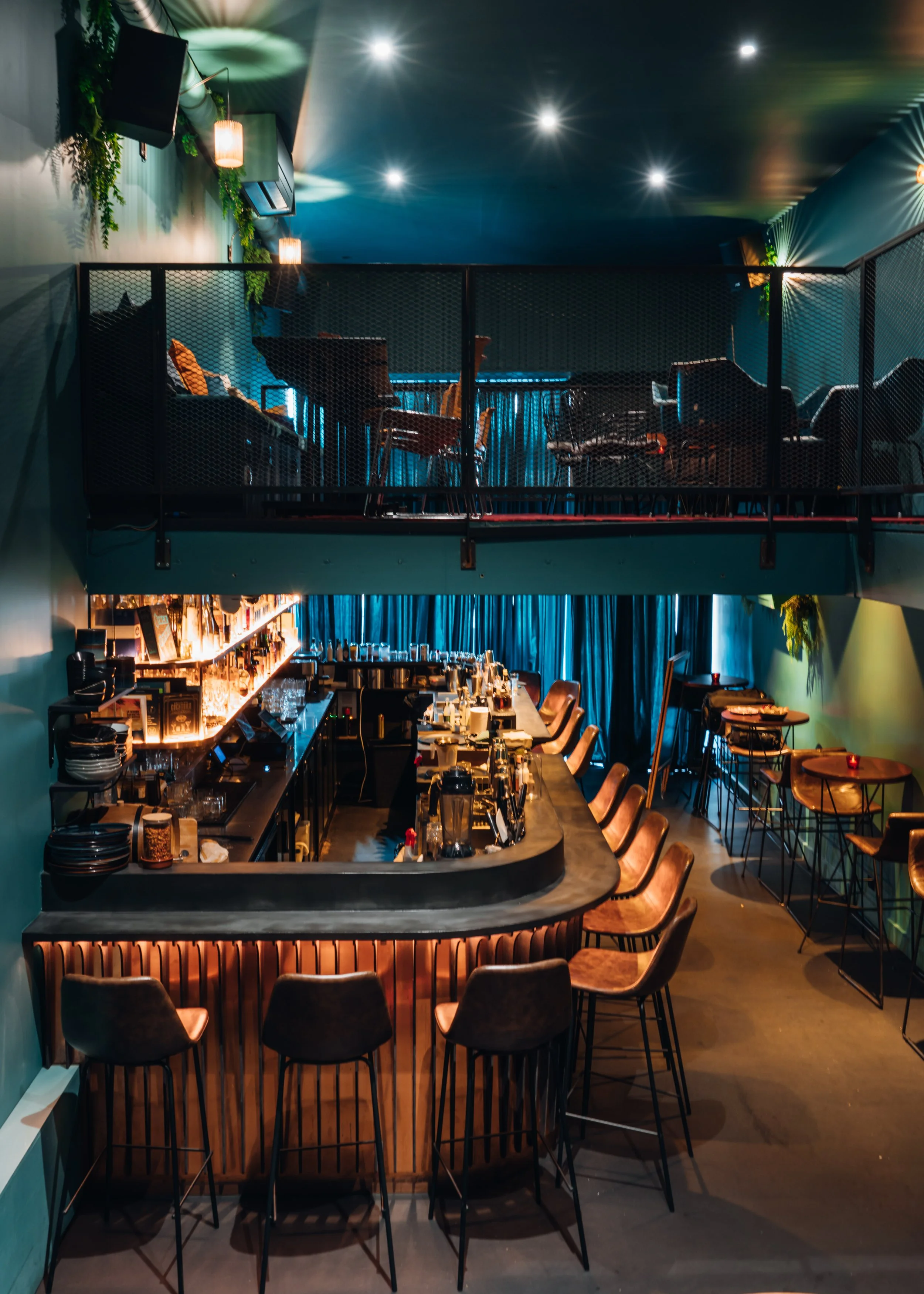 Vieux Carré I RP & Influence