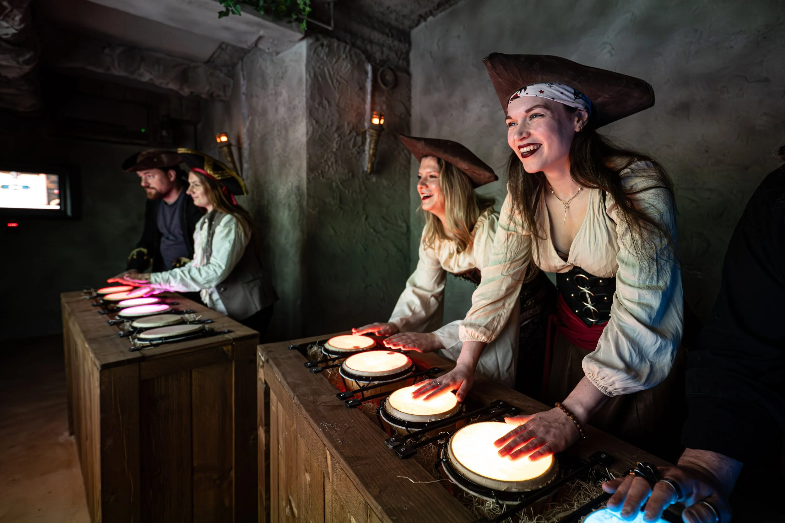 Pirate Expérience I RP & Influence