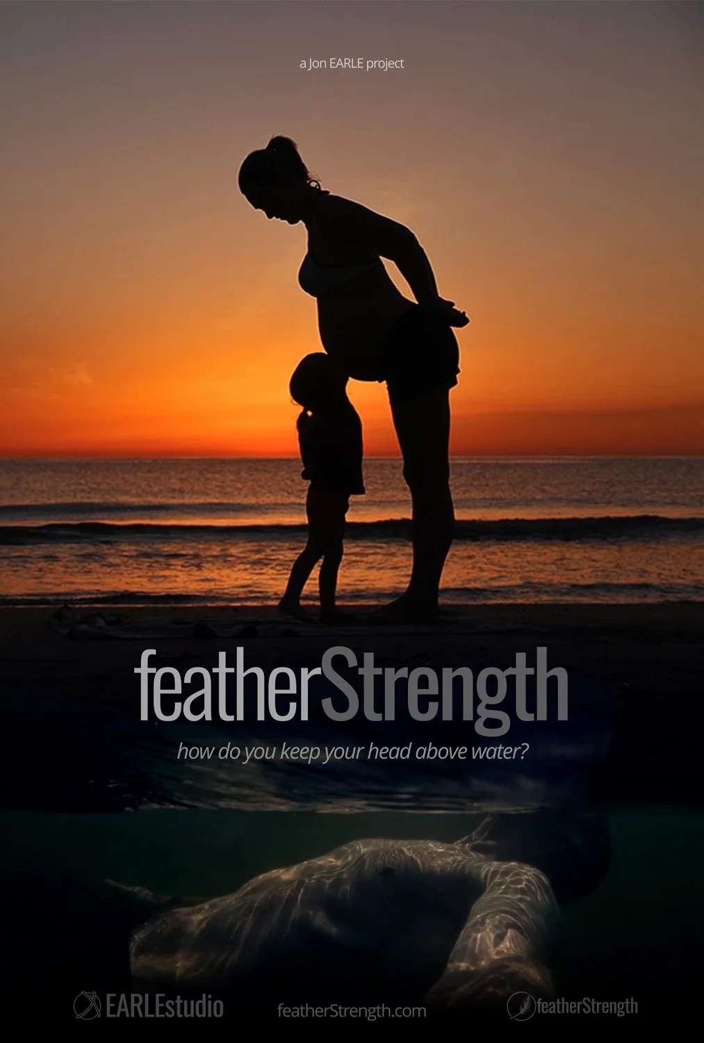 featherStrength Film Poster and Synopsis