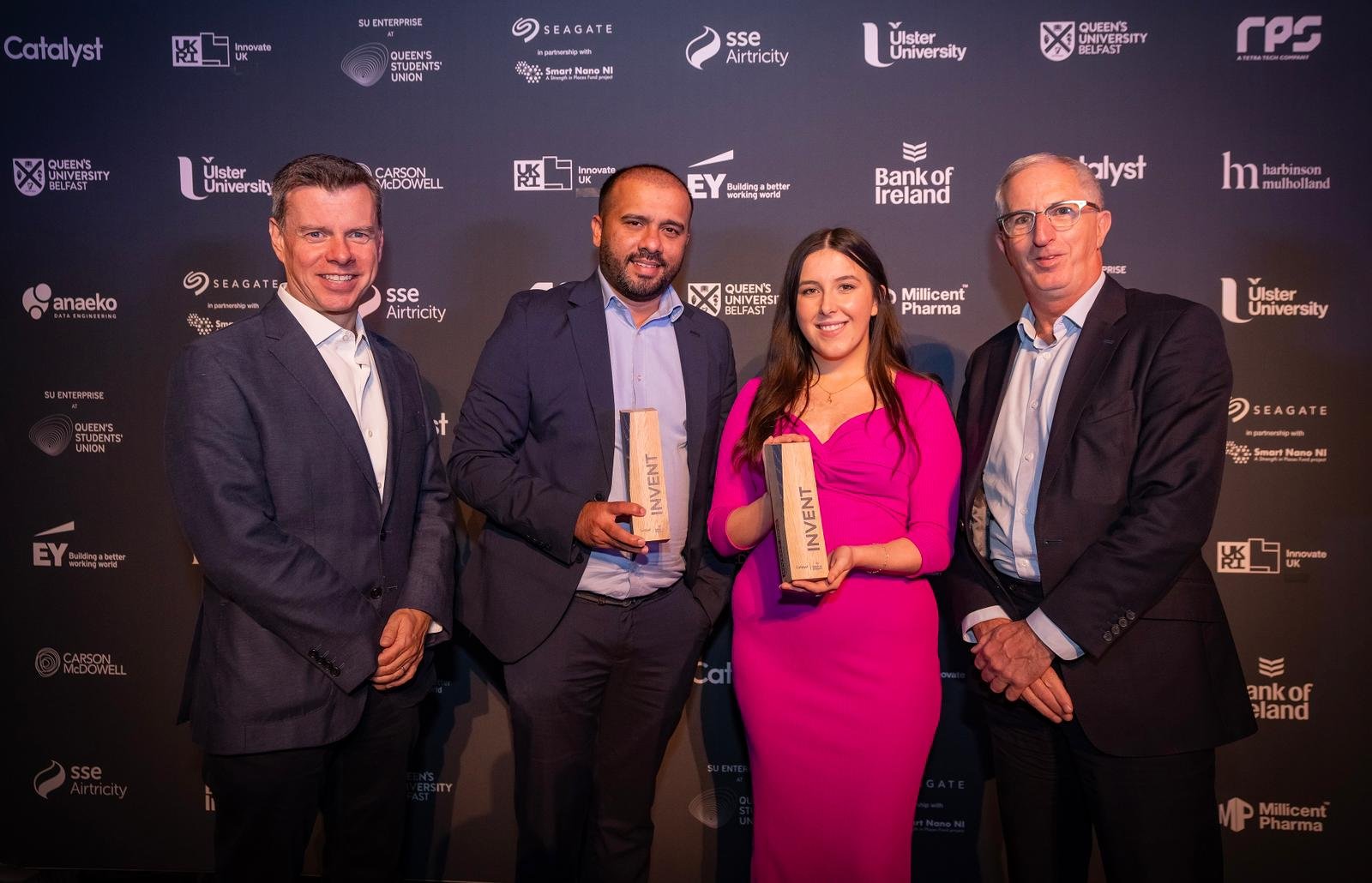 GoPLugable Ireland Queens University Alumni