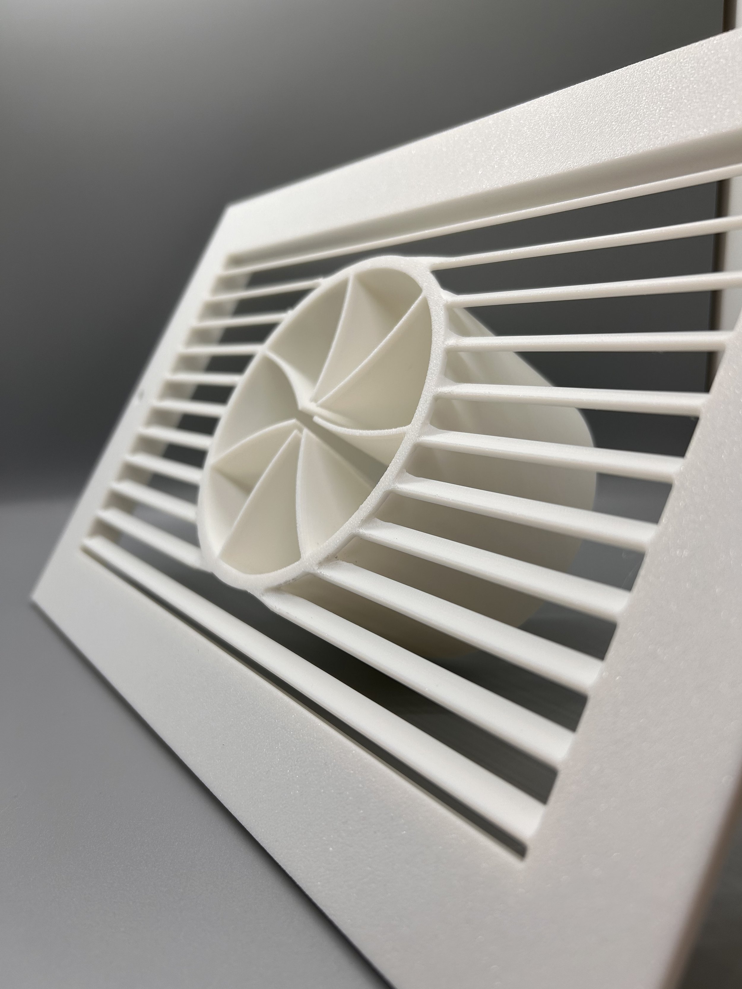 10-in X 6-in 1 Way Air Booster