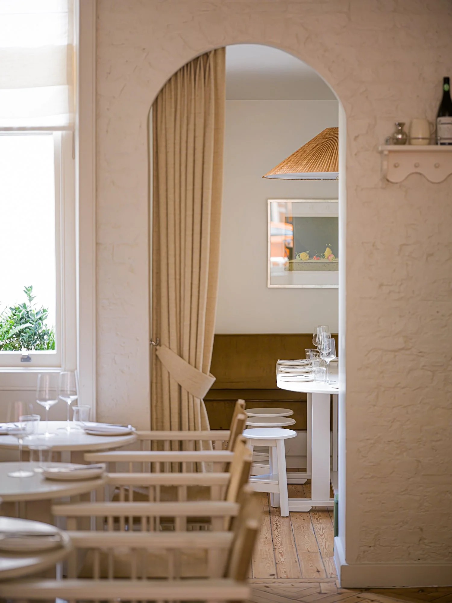 Maset Marylebone Restaurant | Breakfast, Lunch & Dinner on Chiltern Street