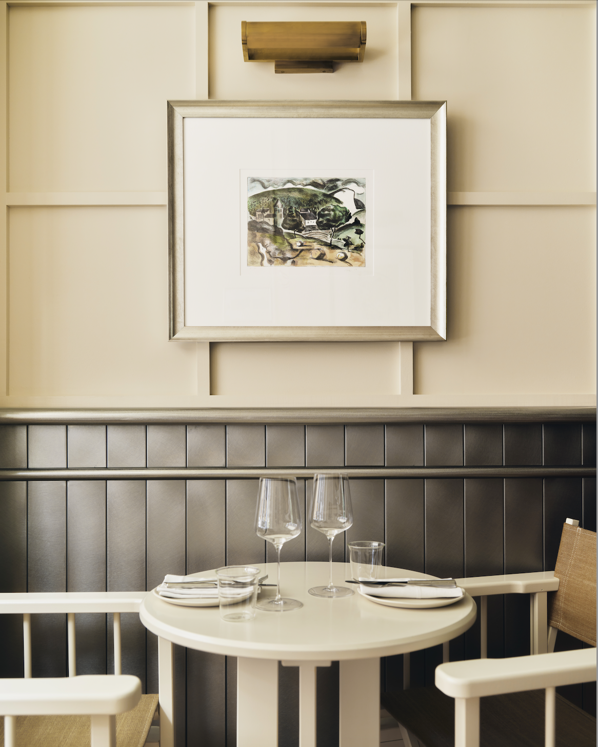 Maset restaurant marylebone