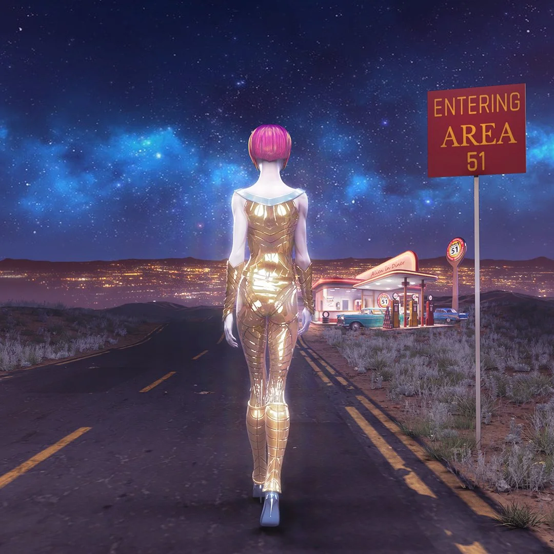 AREA 51 BEST KEEPT SECRET