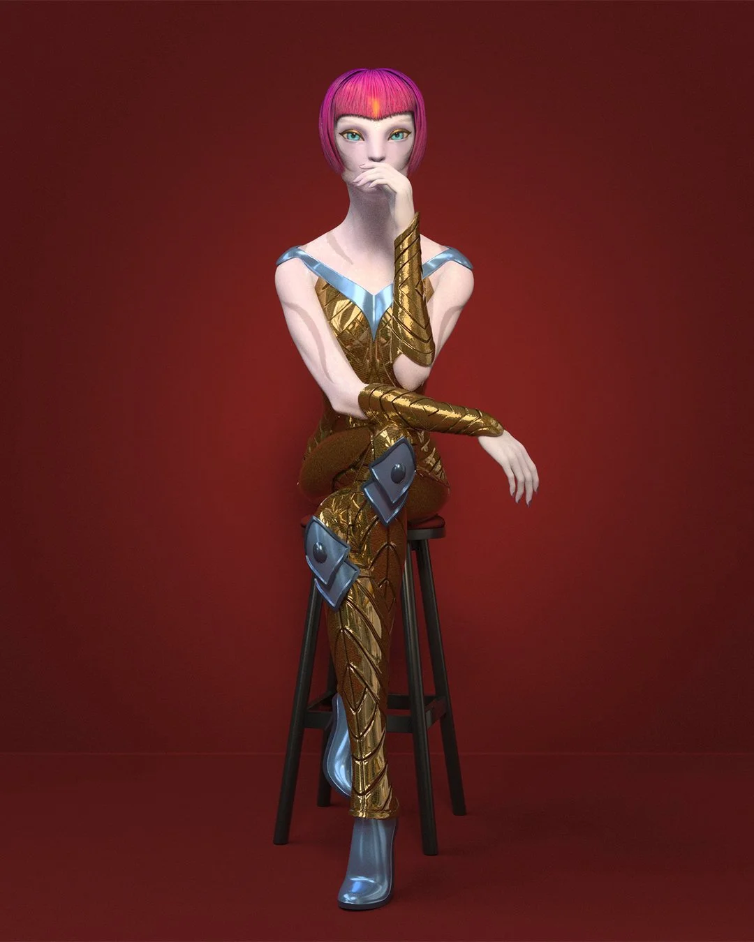 Conscious creation and inner alignment for evolving beings.