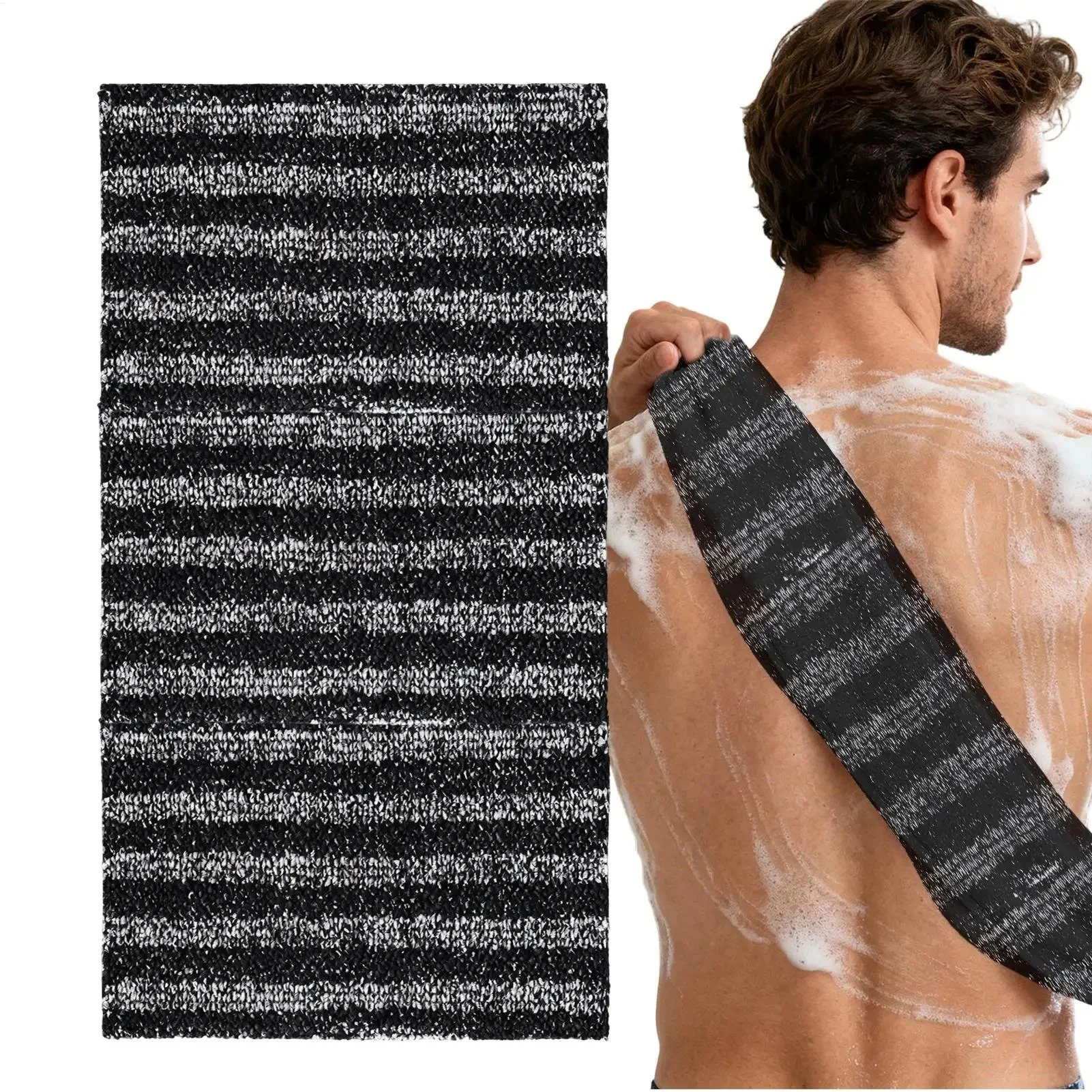 Exfoliating Towel