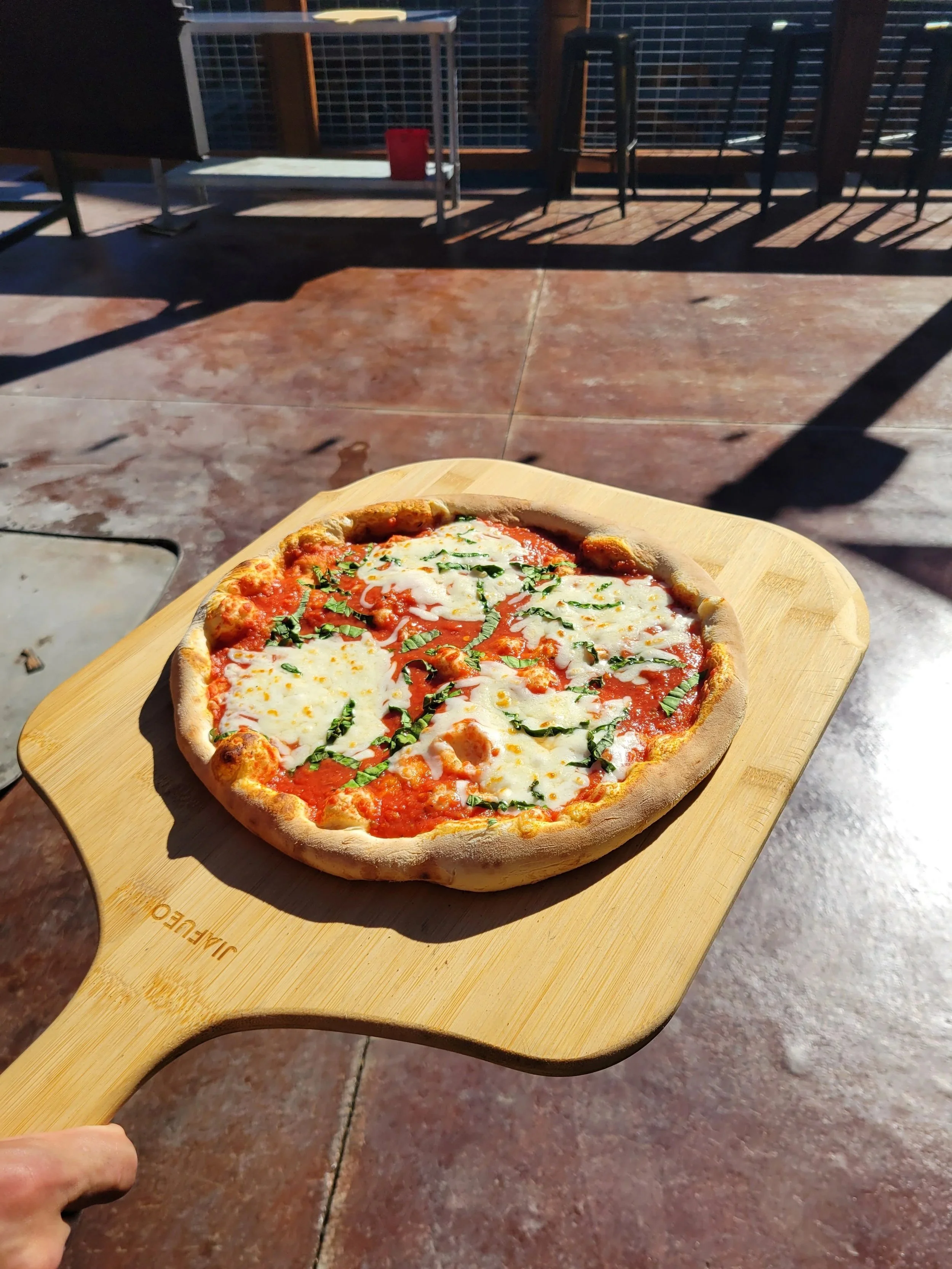 Margherita Pizza