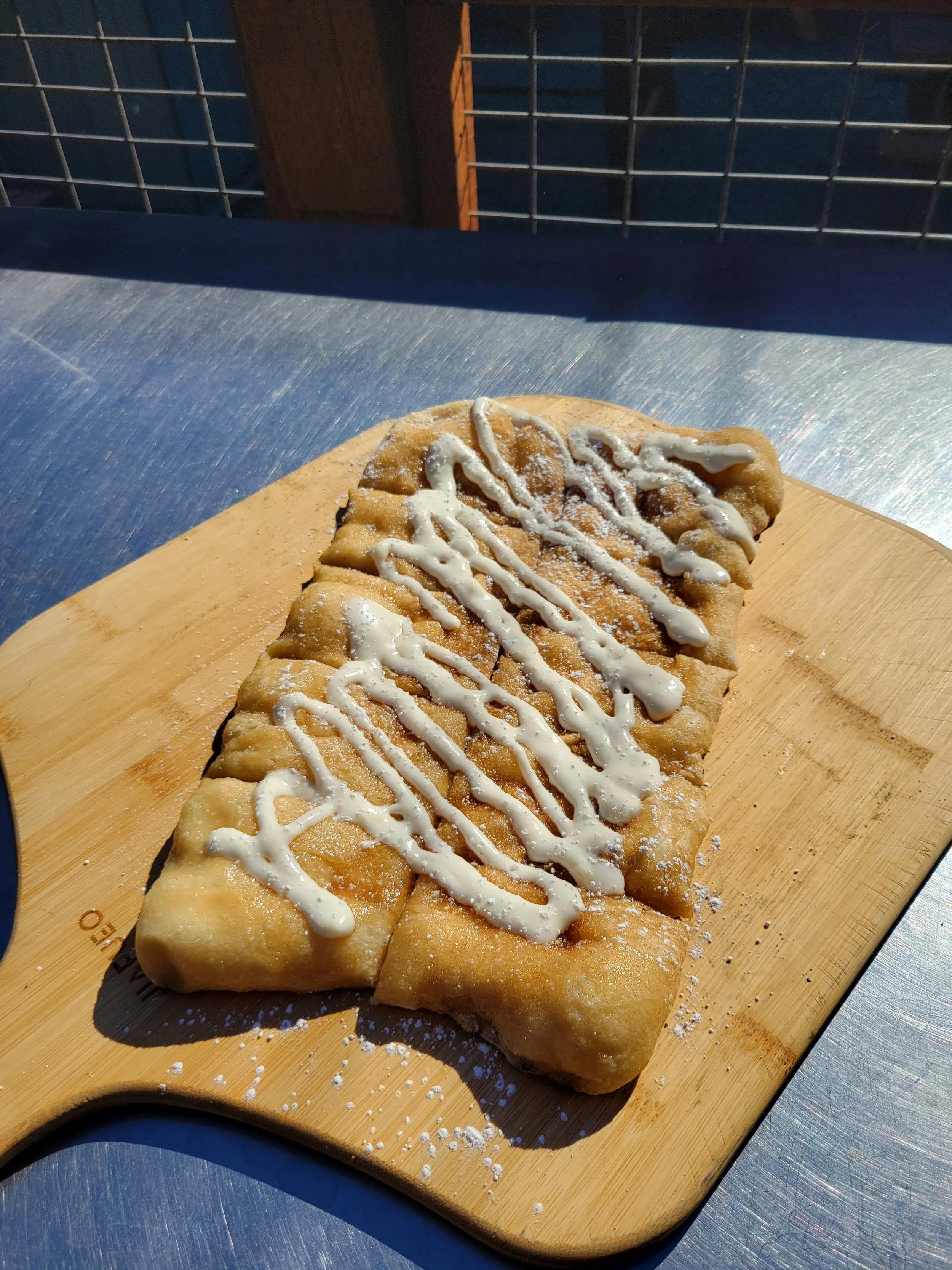 Cinnamon Bites!
