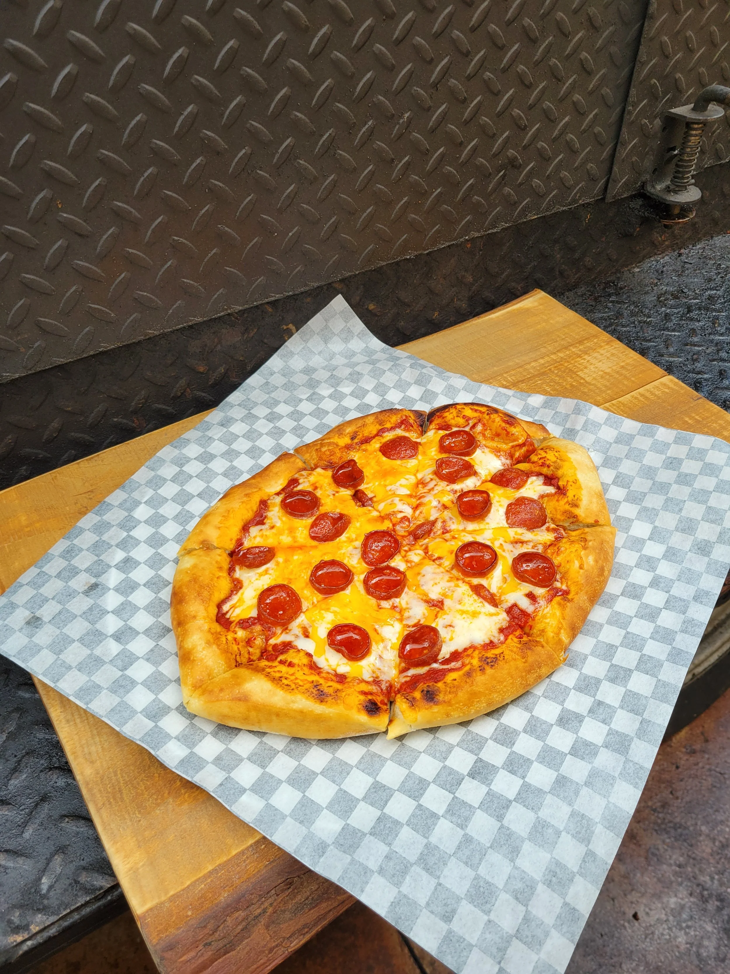Pepperoni Pizza