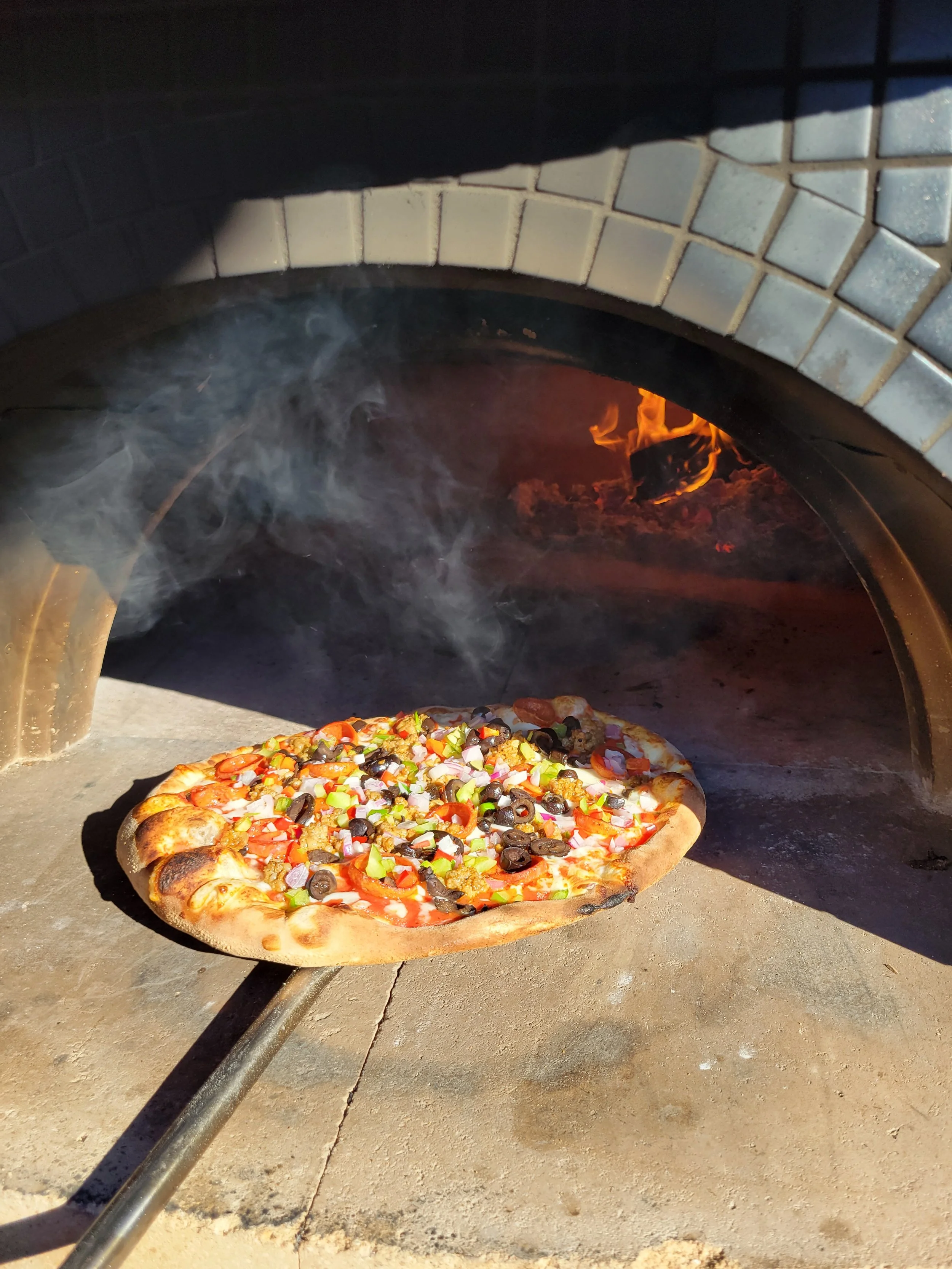 Supreme Pizza