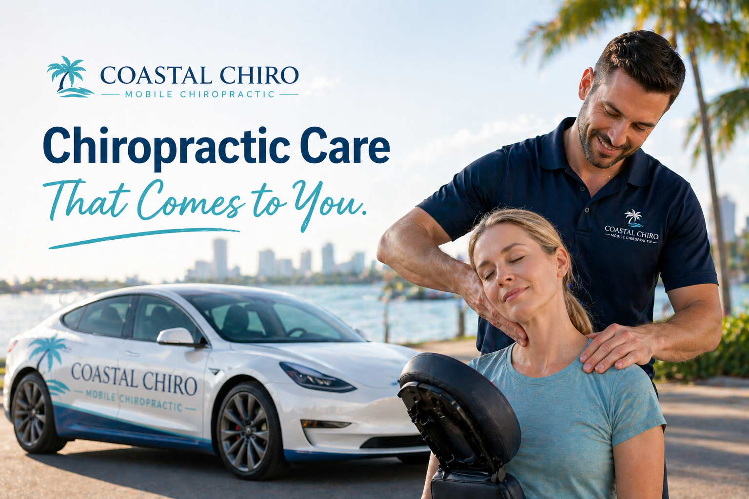 Why Tampa Bay Residents Choose Full-Service Mobile Chiropractic Care