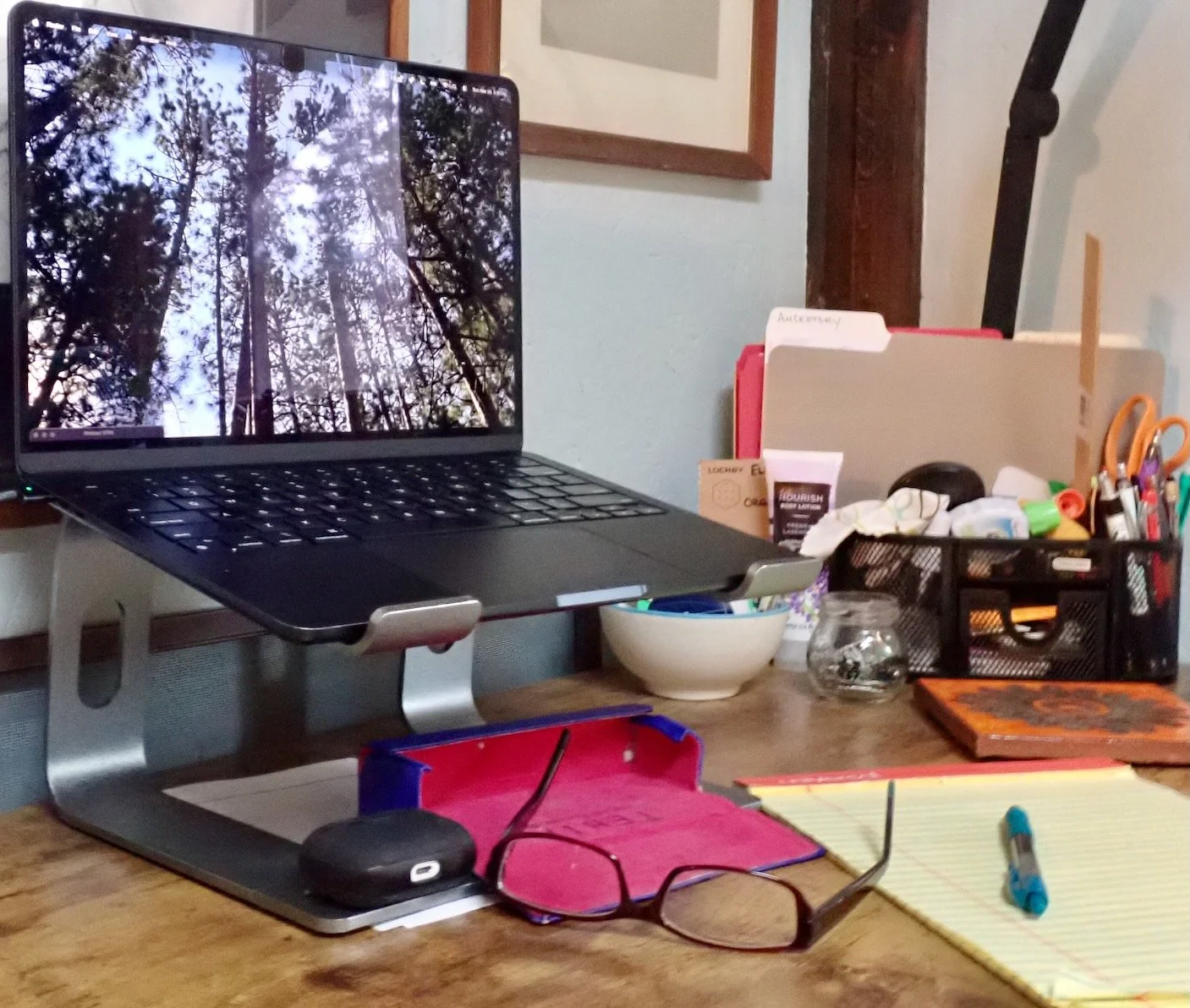 Start Where You Are. Build from What is Working.