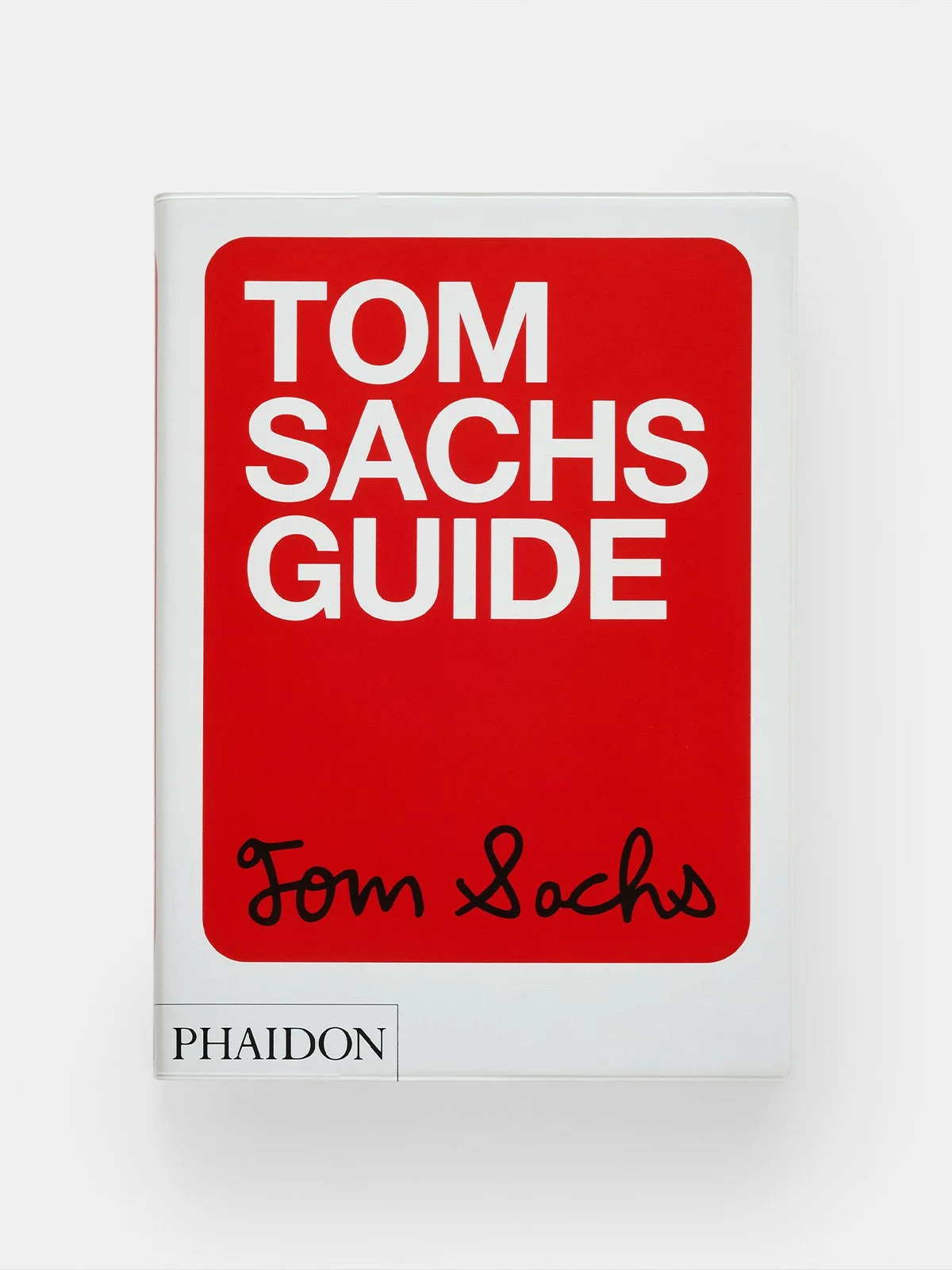 Artist Tom Sachs’ Creative Universe Lands in a New Guide