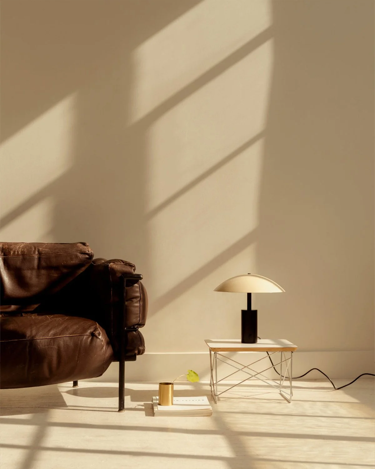  Arundel Low Table Lamp | Source: In Common With 