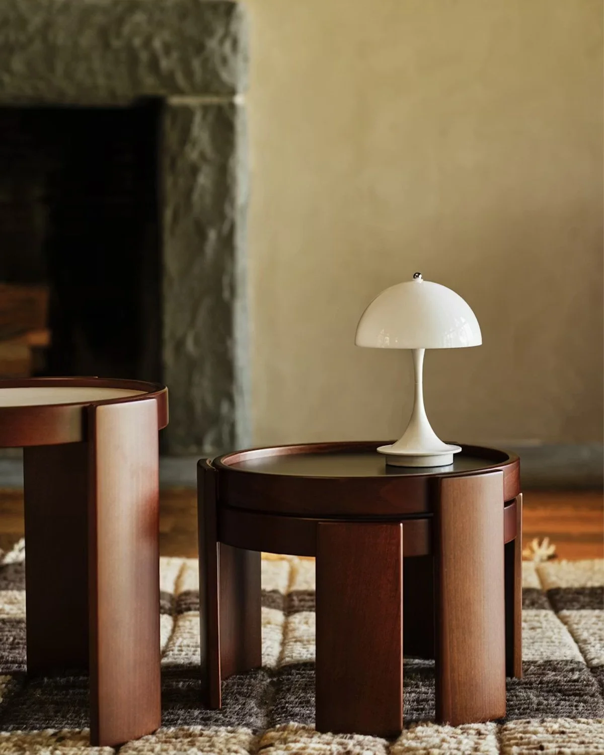  Panthella 160 Portable Lamp | Source: Louis Poulsen 