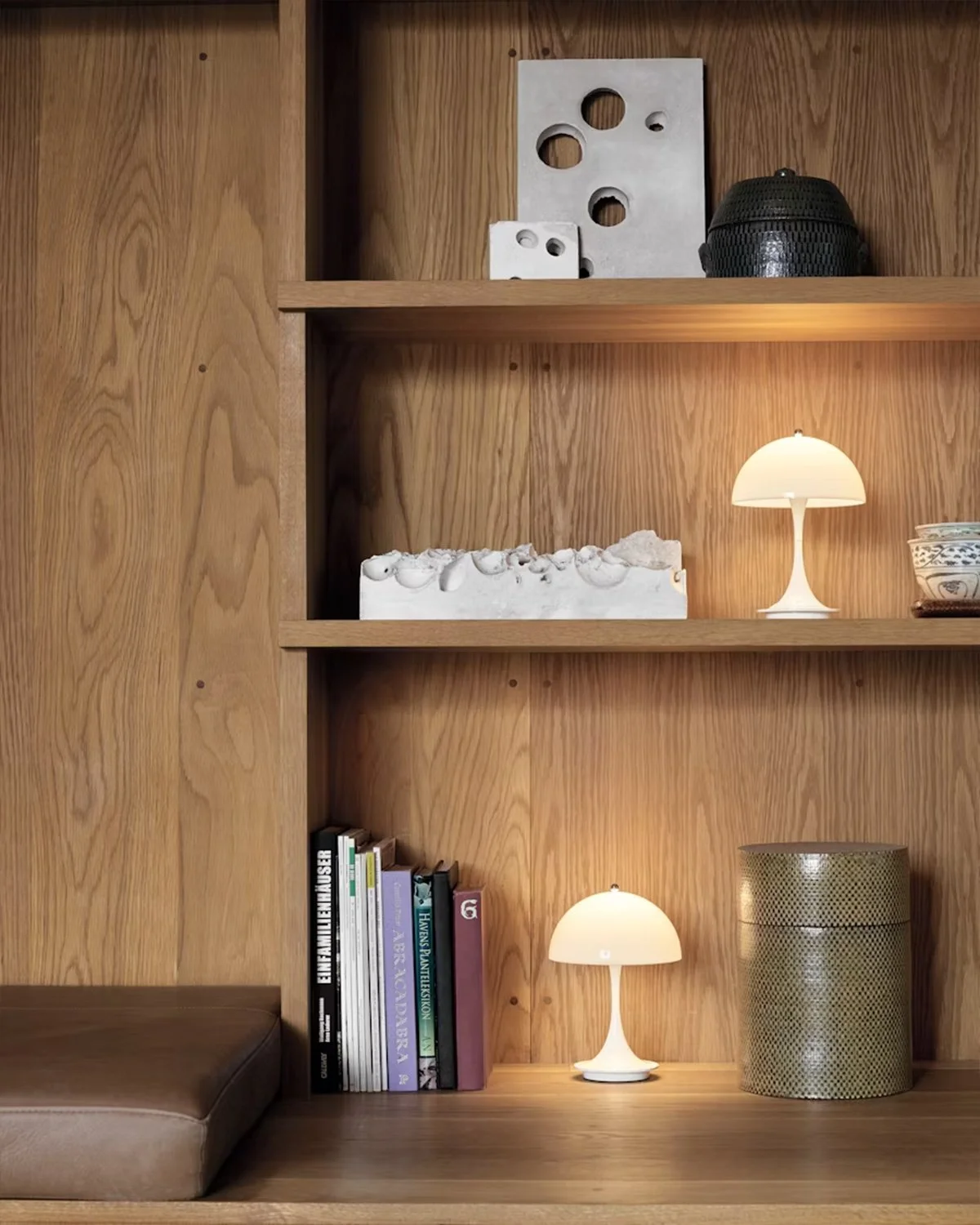  Panthella 160 Portable Lamp | Source: Louis Poulsen 