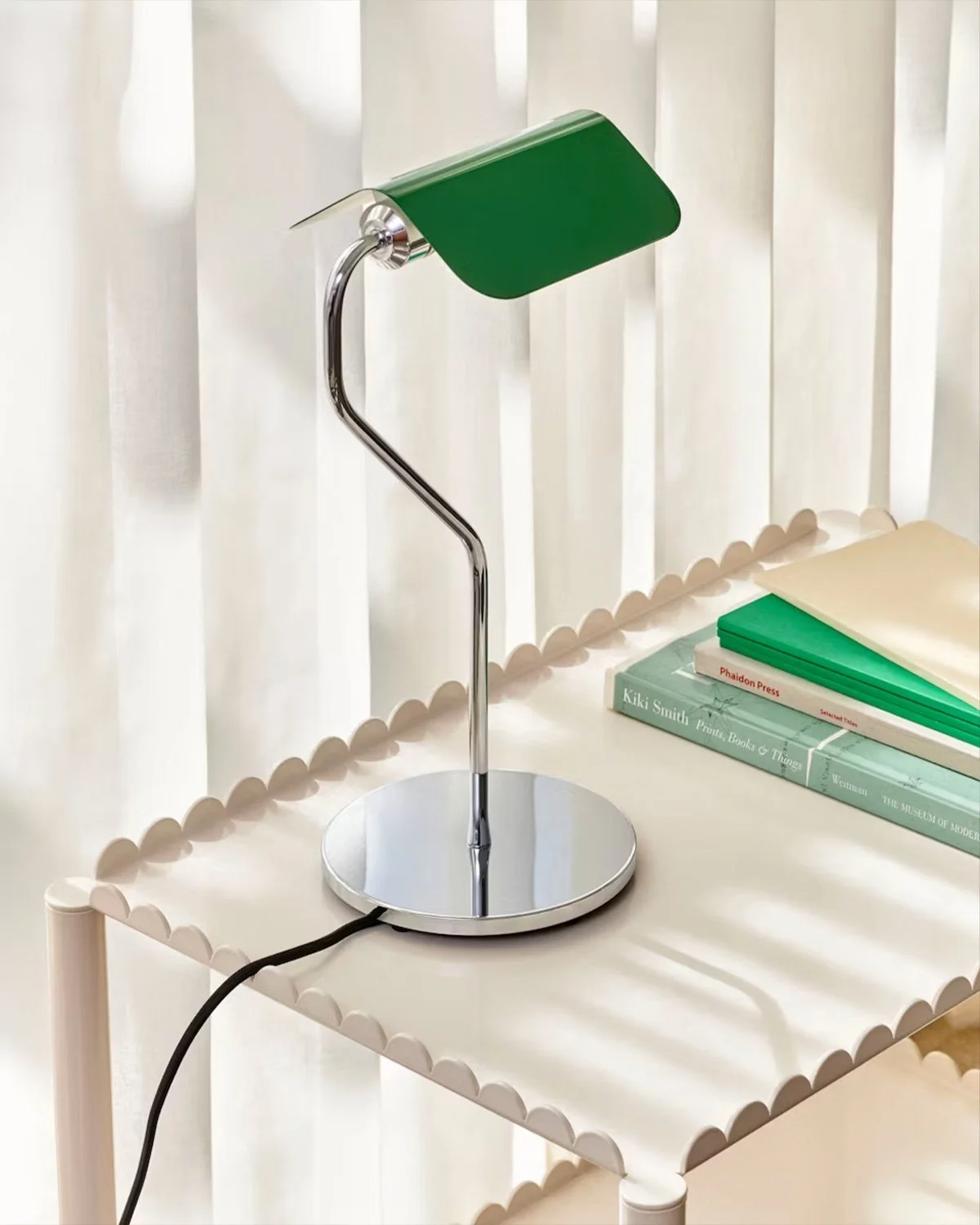  Apex Table Lamp | Source: HAY 