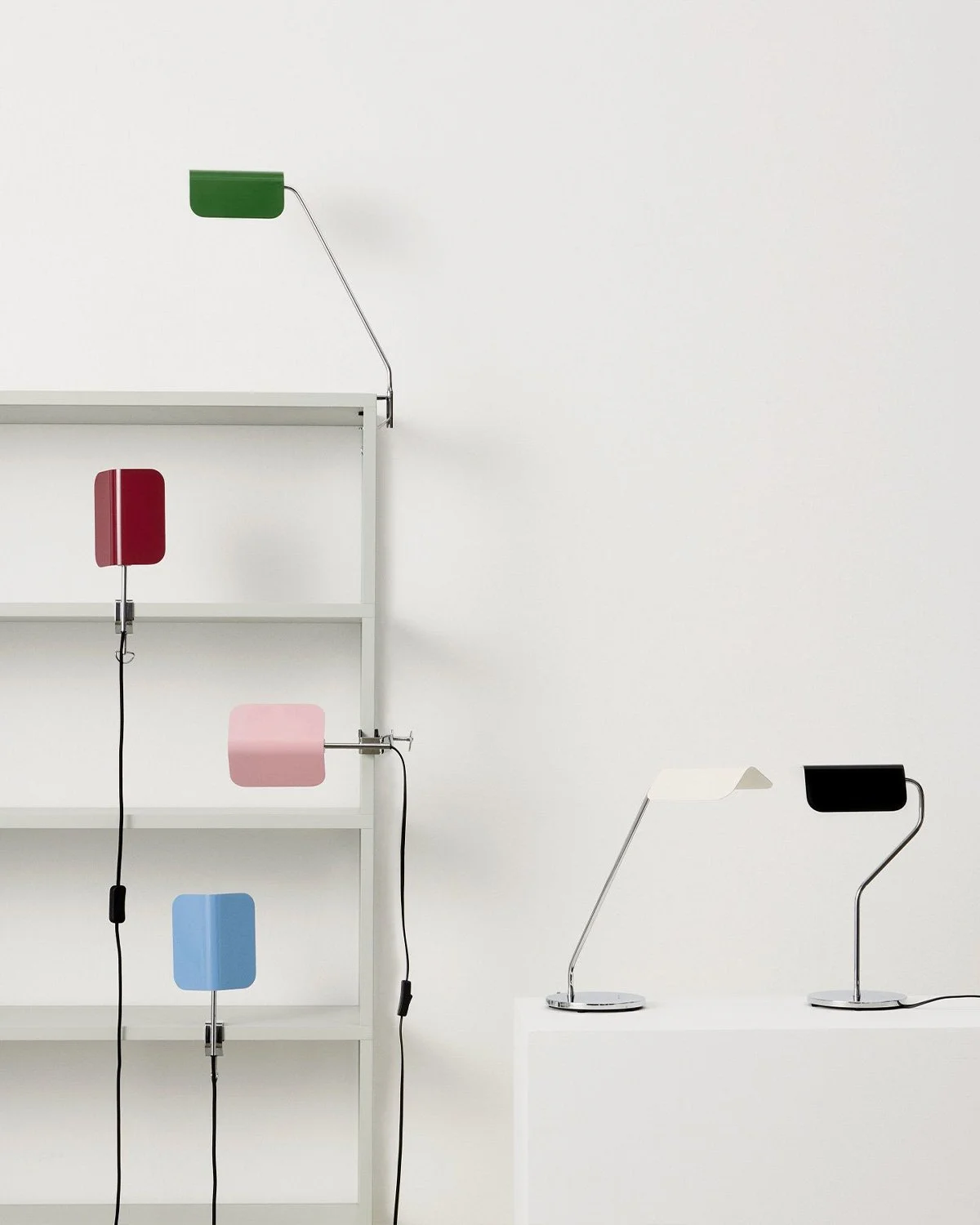  Apex Table Lamp | Source: HAY 