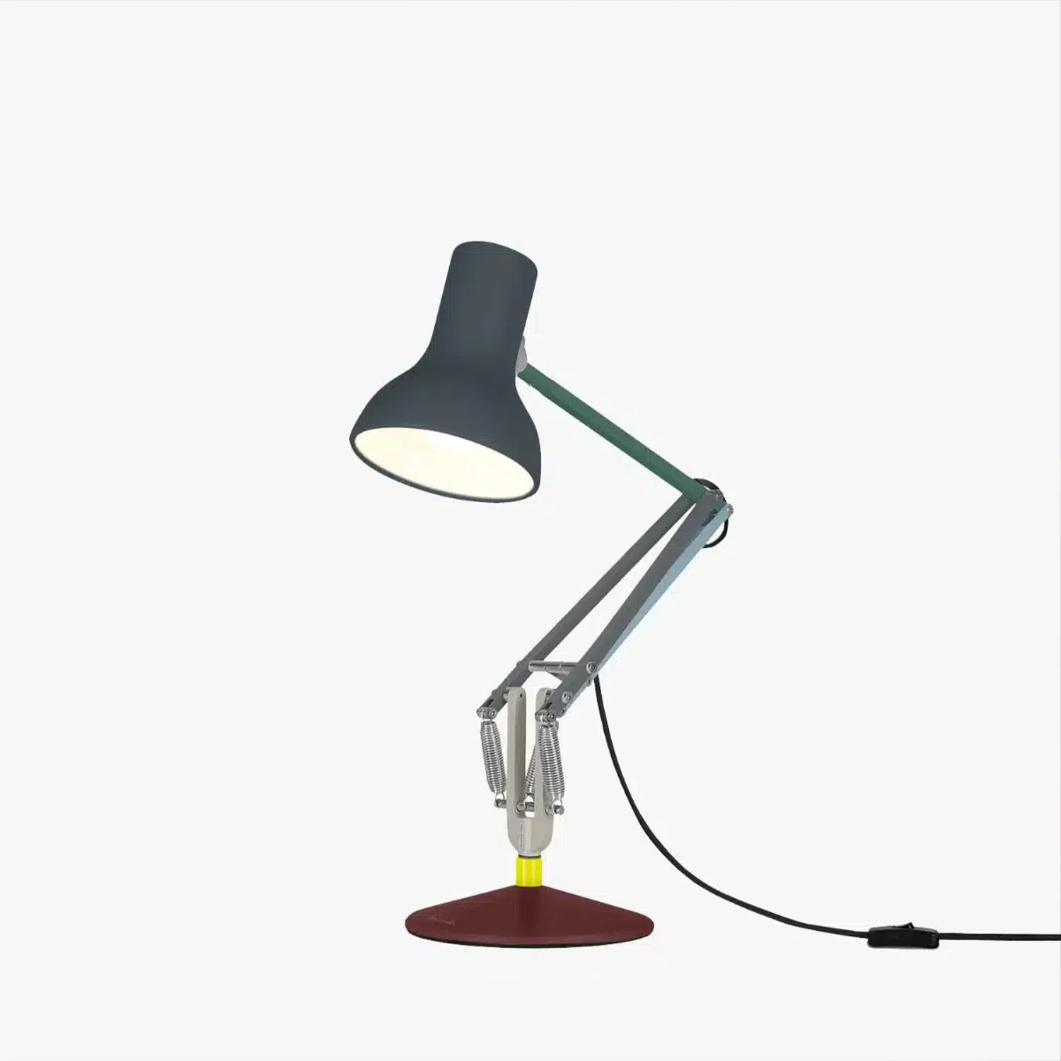  Type 75 Mini Desk Lamp by Anglepoise | Paul Smith Edition 4 | Source: Design Within Reach 