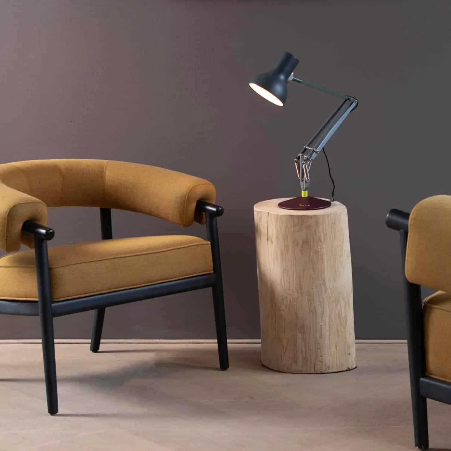  Type 75 Mini Desk Lamp | Paul Smith Edition 4 | Source: Anglepoise 