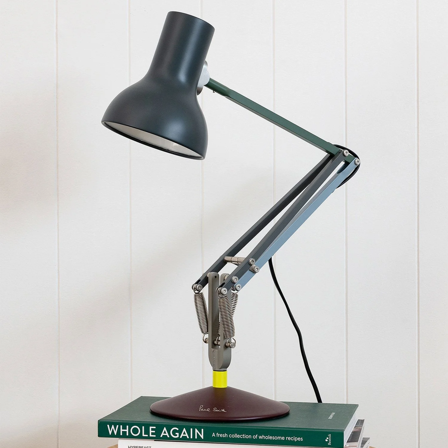  Type 75 Mini Desk Lamp | Paul Smith Edition 4 | Source: Anglepoise 