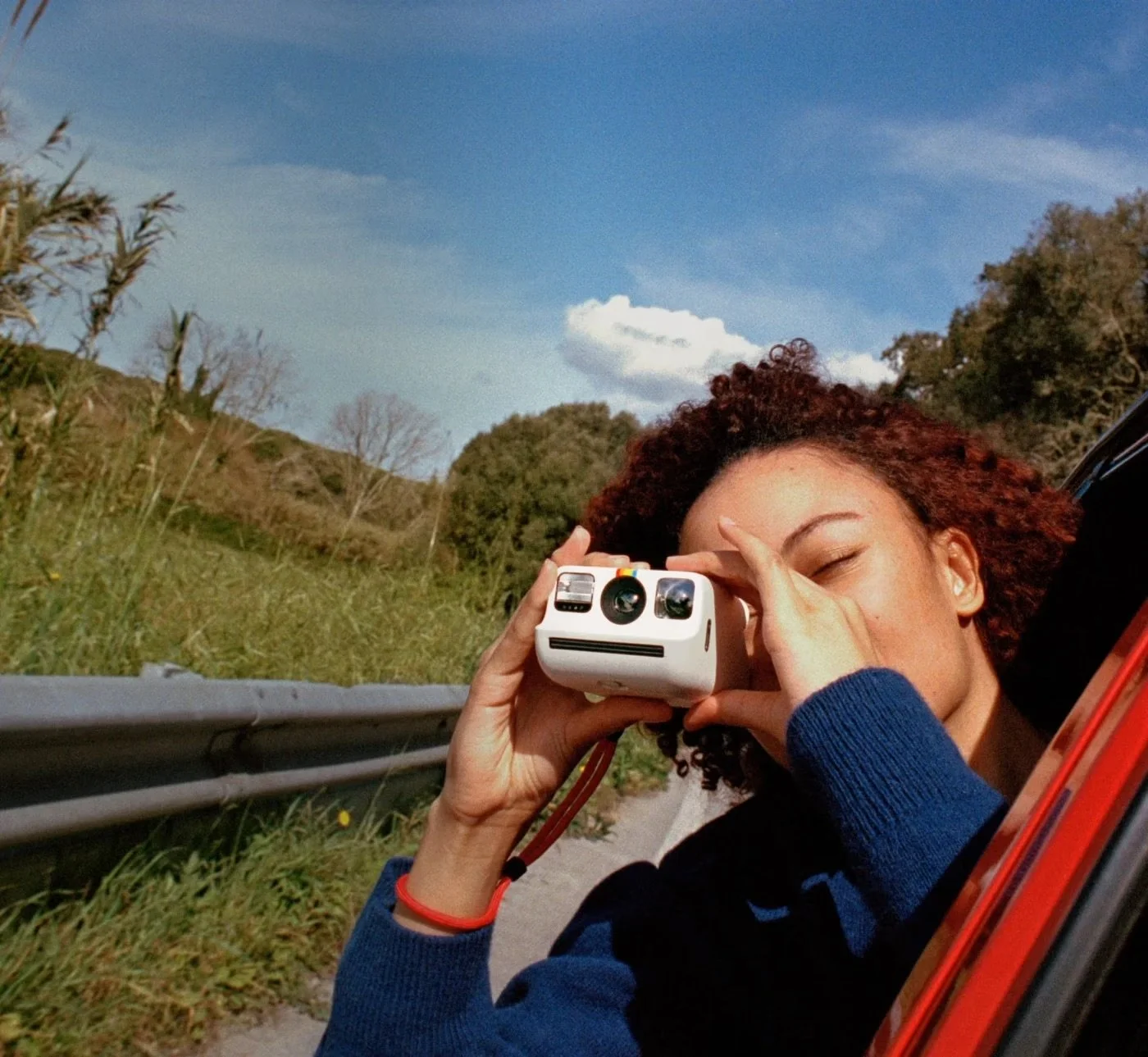  Polaroid Go Instant Camera Generation 2 | Source: Polaroid 