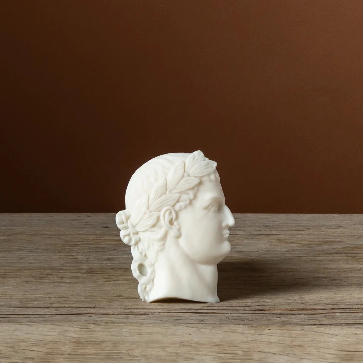  Bay and Rosemary Nero Caesar Soap | Source: Wentworth 