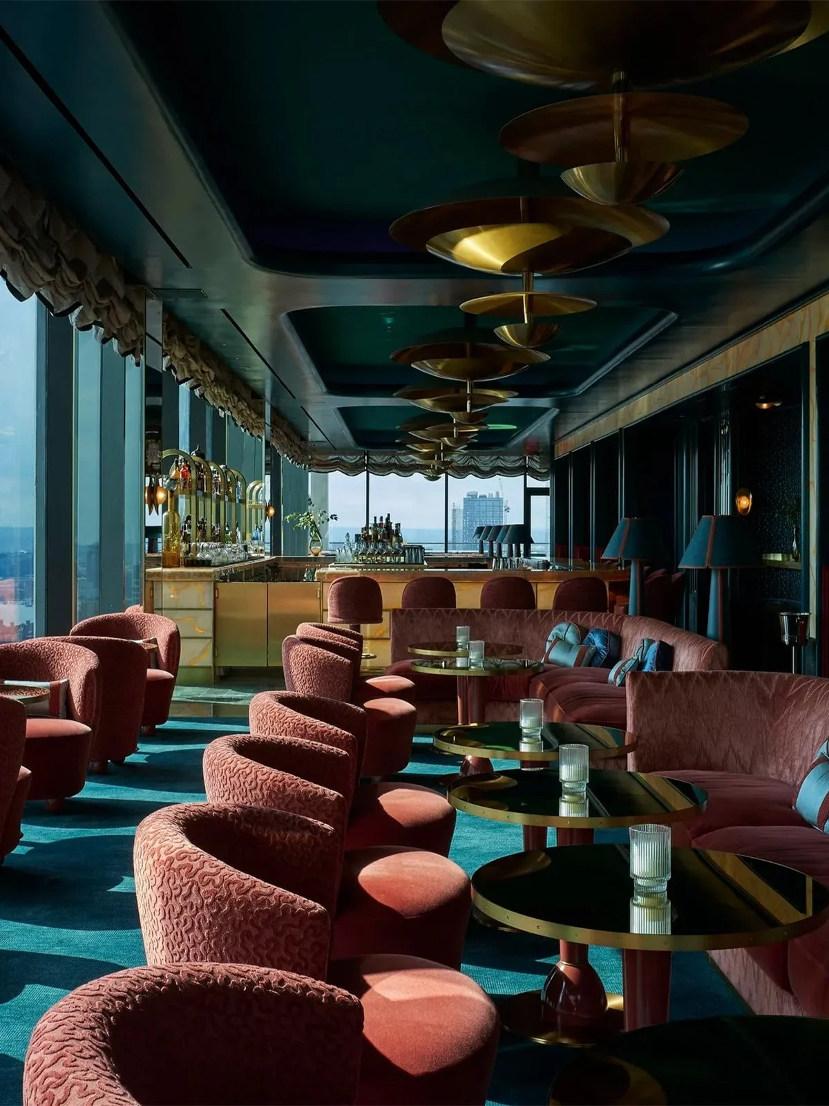 10 Most Beautiful Rooftop Bars in New York City