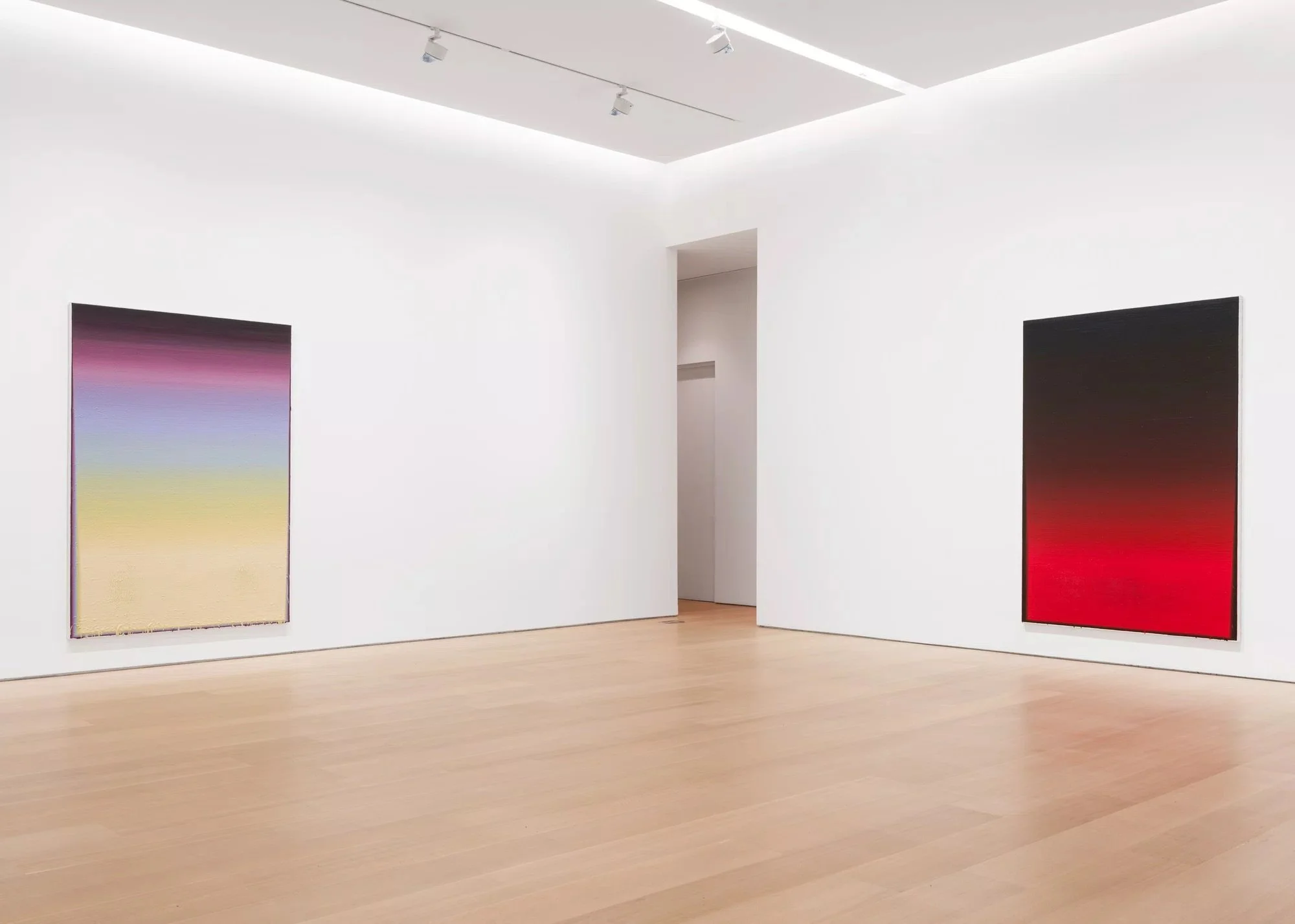  Wang Guangle: Delayed Gravity | Source: Pace 