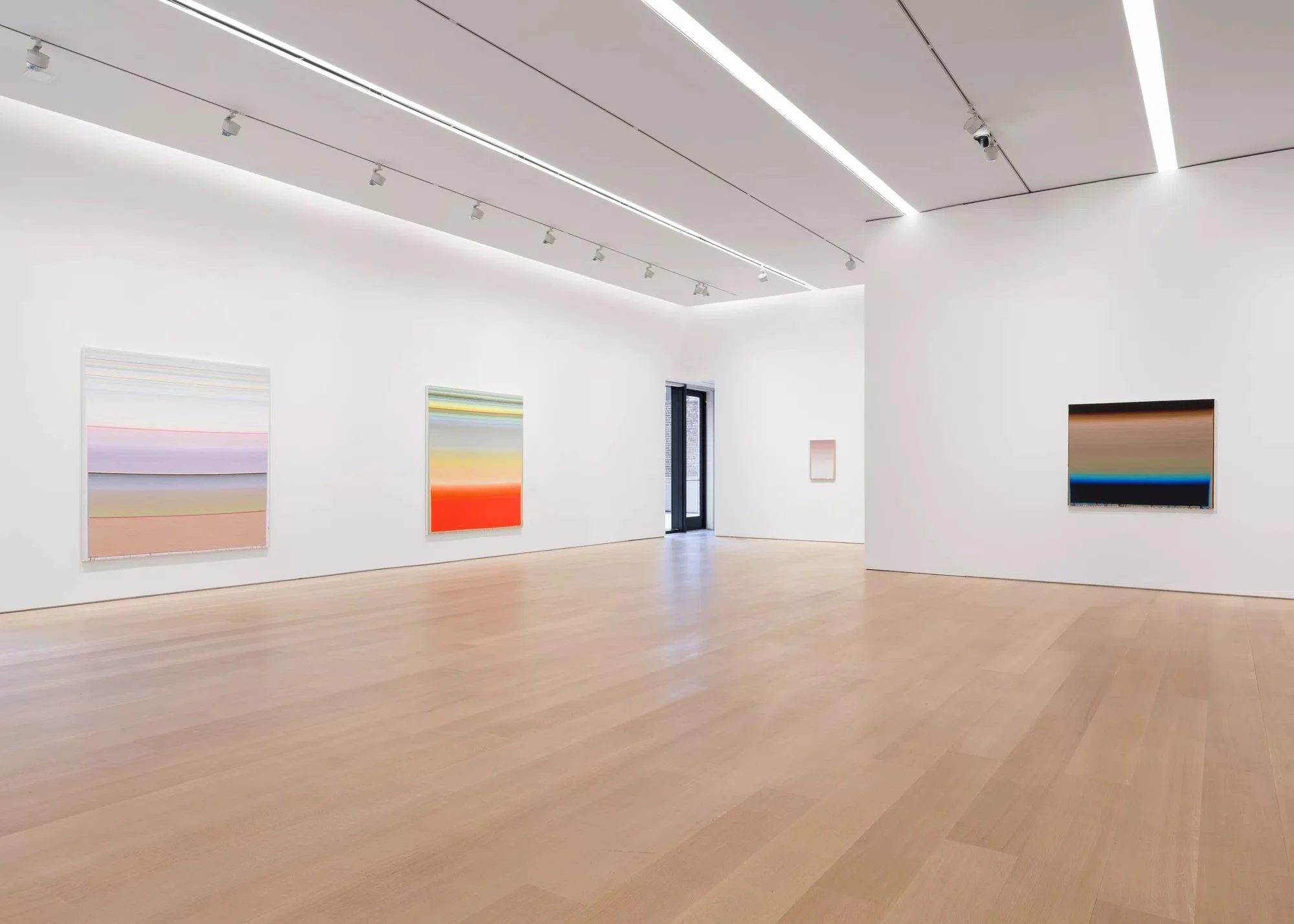  Wang Guangle: Delayed Gravity | Source: Pace 