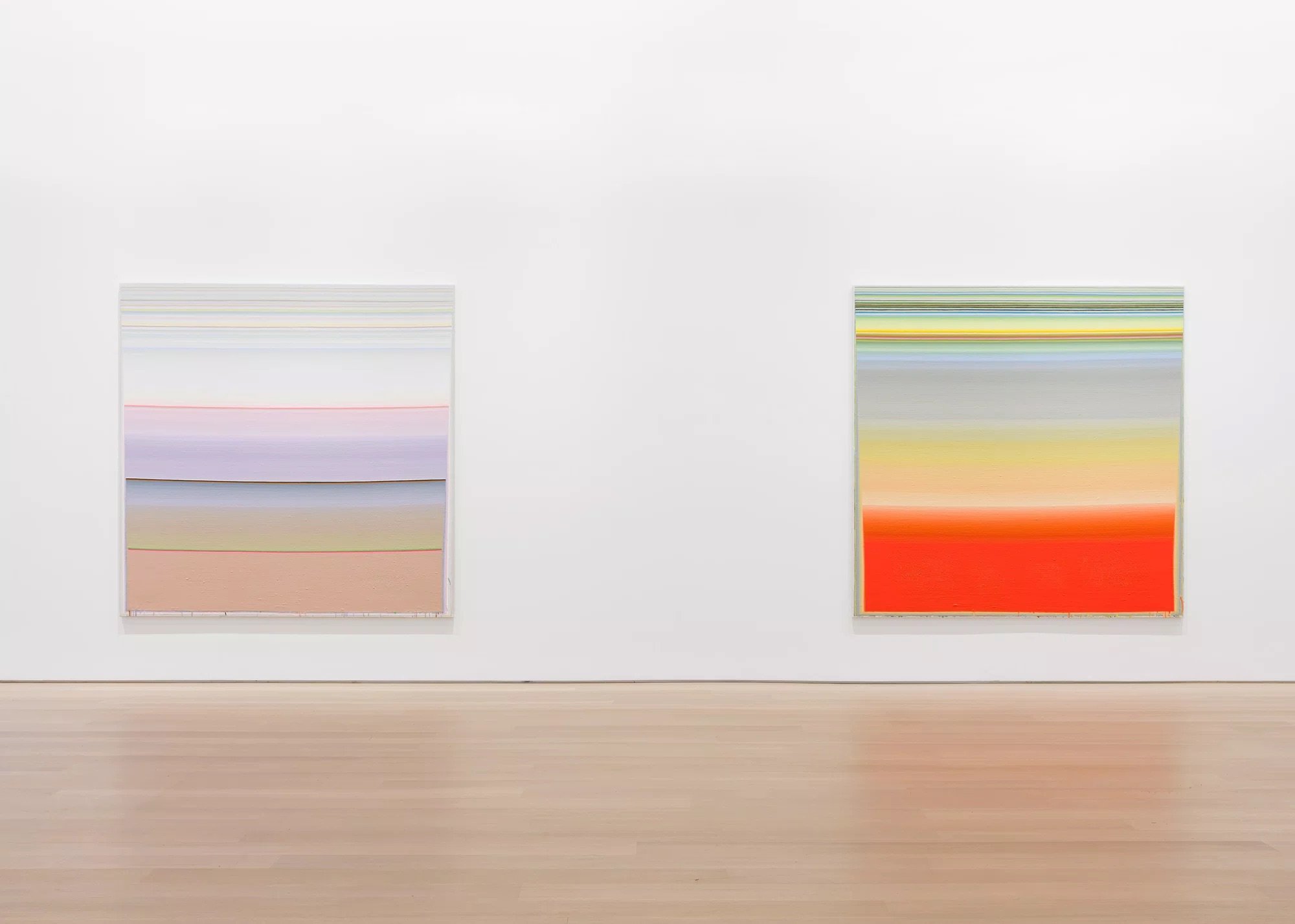  Wang Guangle: Delayed Gravity | Source: Pace 