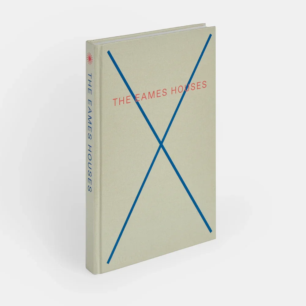 The Eames Houses: Charles and Ray Eames Residential Architecture | Source: Phaidon 