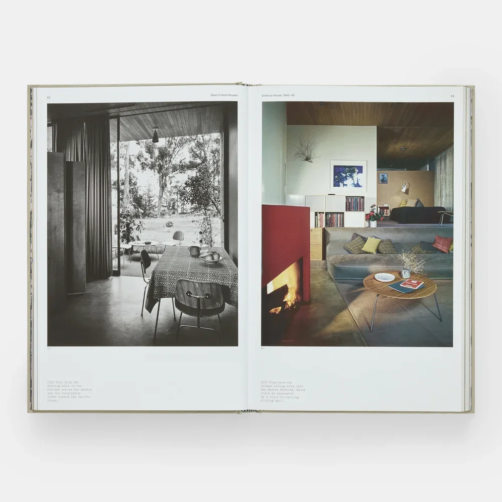  The Eames Houses: Charles and Ray Eames Residential Architecture | Source: Phaidon 
