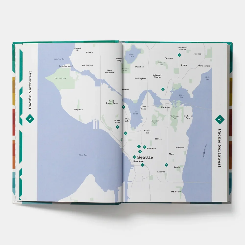  Mid-Century Modern Architecture Travel Guide: West Coast USA | Source: Phaidon 