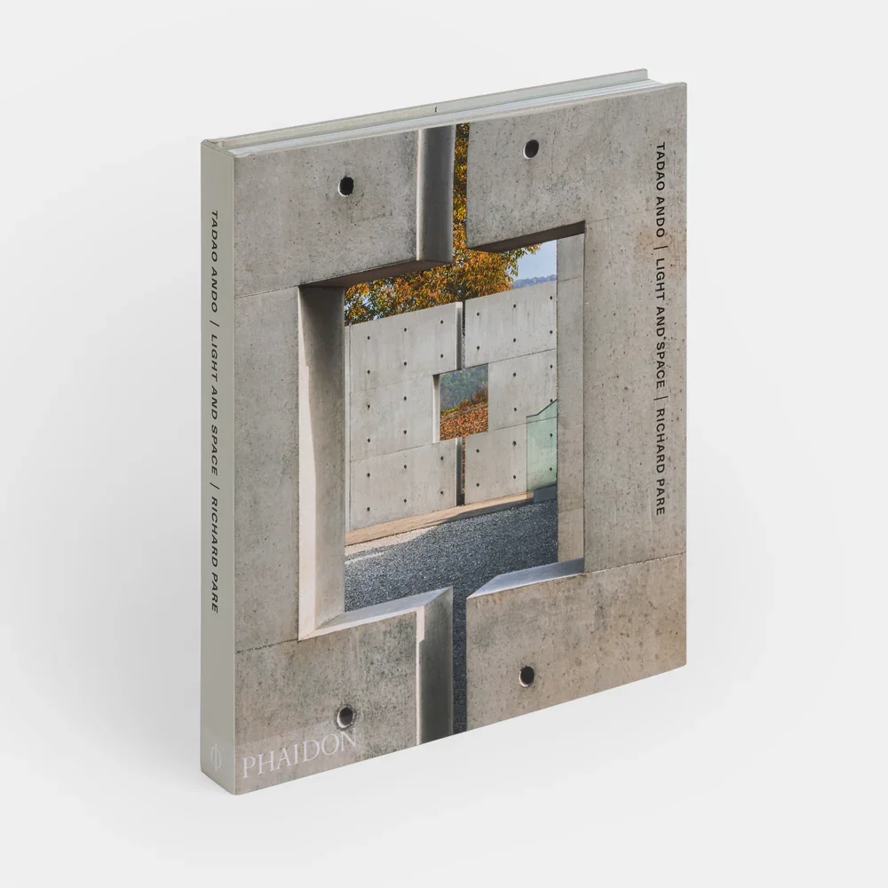  Tadao Ando: Light and Space | Source: Phaidon 