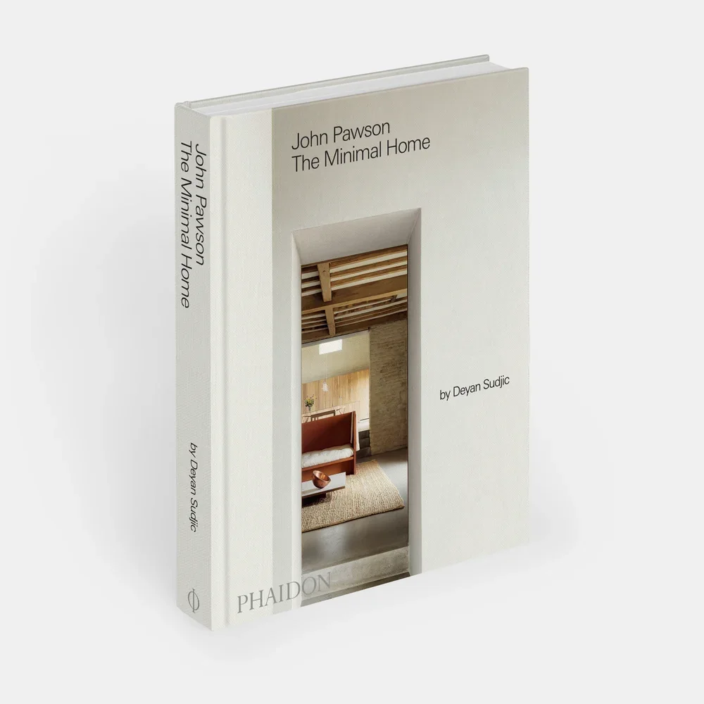  John Pawson: The Minimal Home | Source: Phaidon 