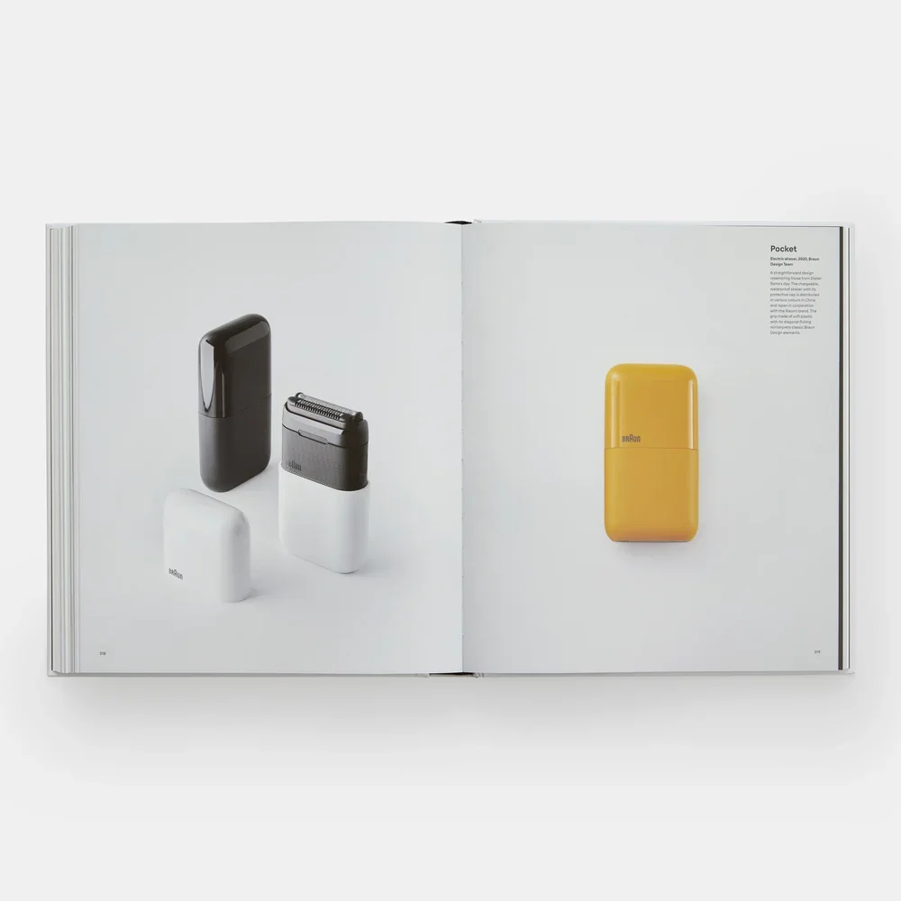  Braun: Designed to Keep | Source: Phaidon 