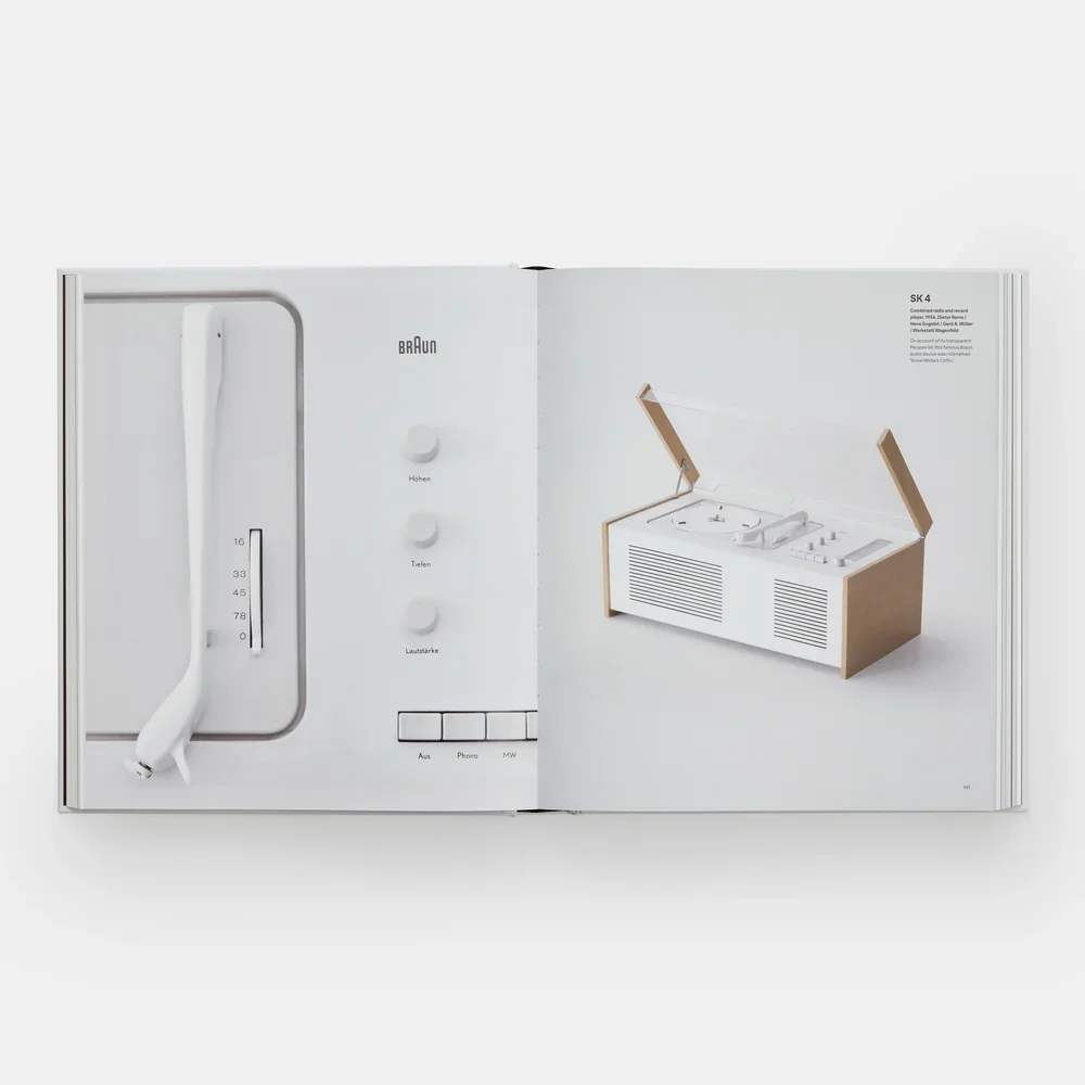  Braun: Designed to Keep | Source: Phaidon 