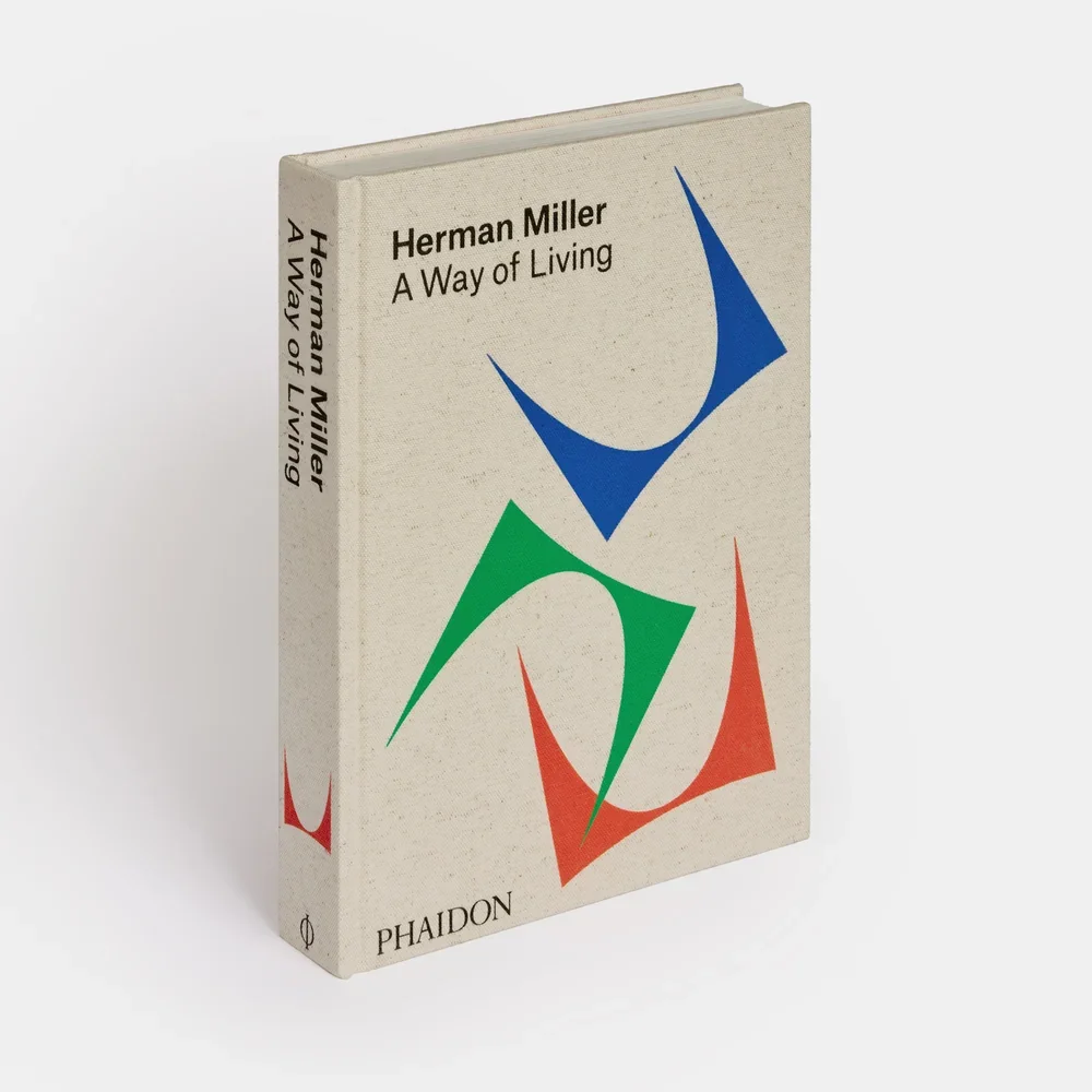  Herman Miller: A Way of Living | Source: Phaidon 