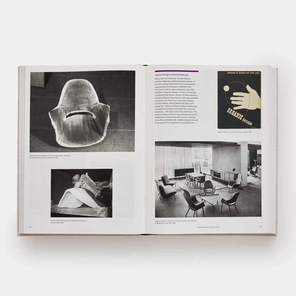  Herman Miller: A Way of Living | Source: Phaidon 