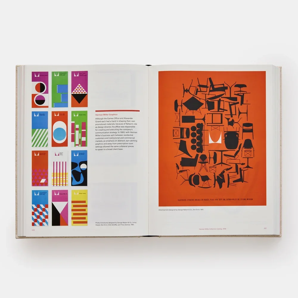  Herman Miller: A Way of Living | Source: Phaidon 