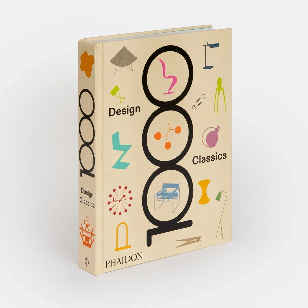  1000 Design Classics | Source: Phaidon 