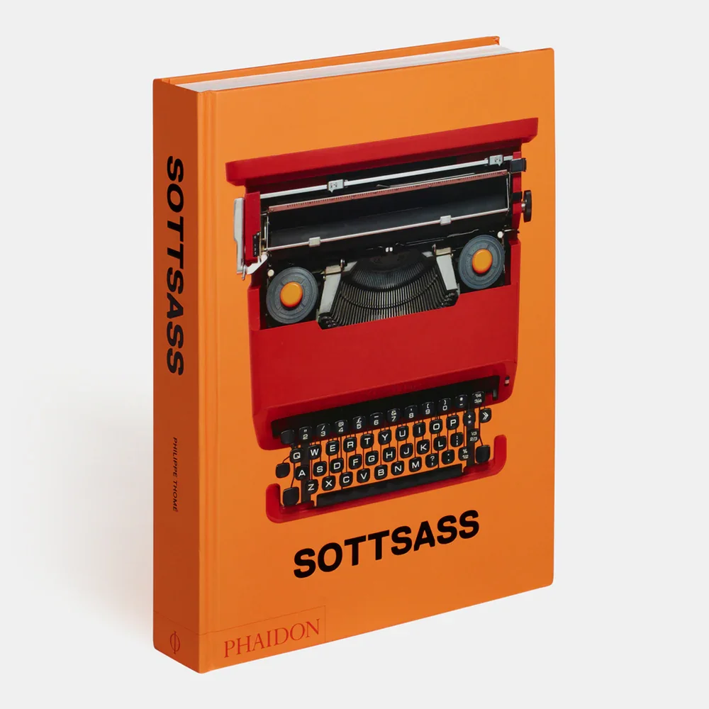  Ettore Sottsass | Source: Phaidon 