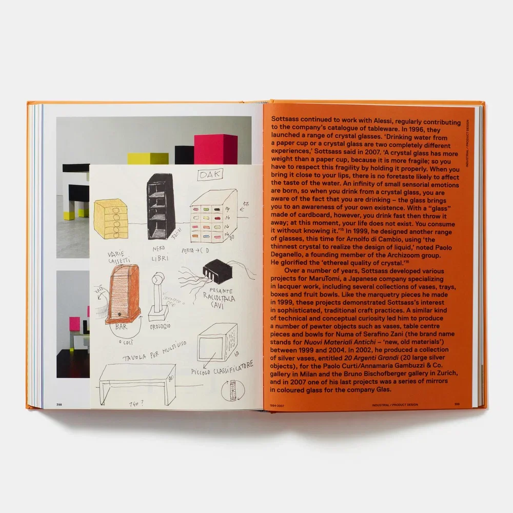  Ettore Sottsass | Source: Phaidon 