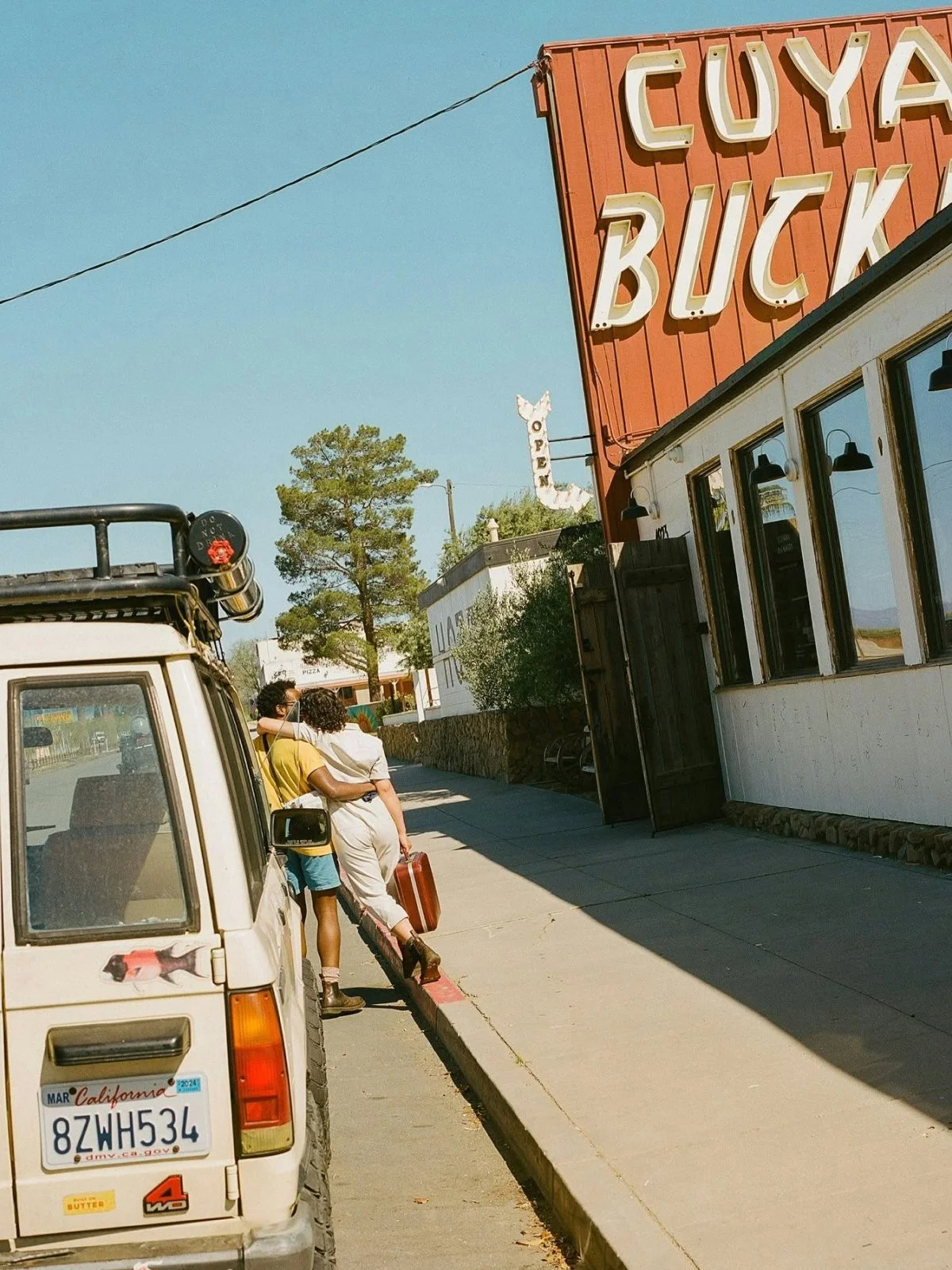 8 Restored California Motels and Boutique Roadside Hotels