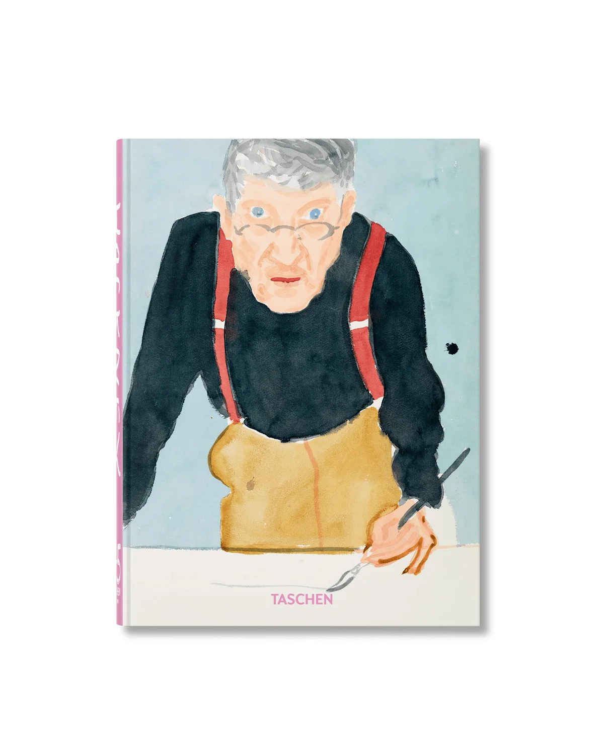 David Hockney. A Chronology. 45th Ed.