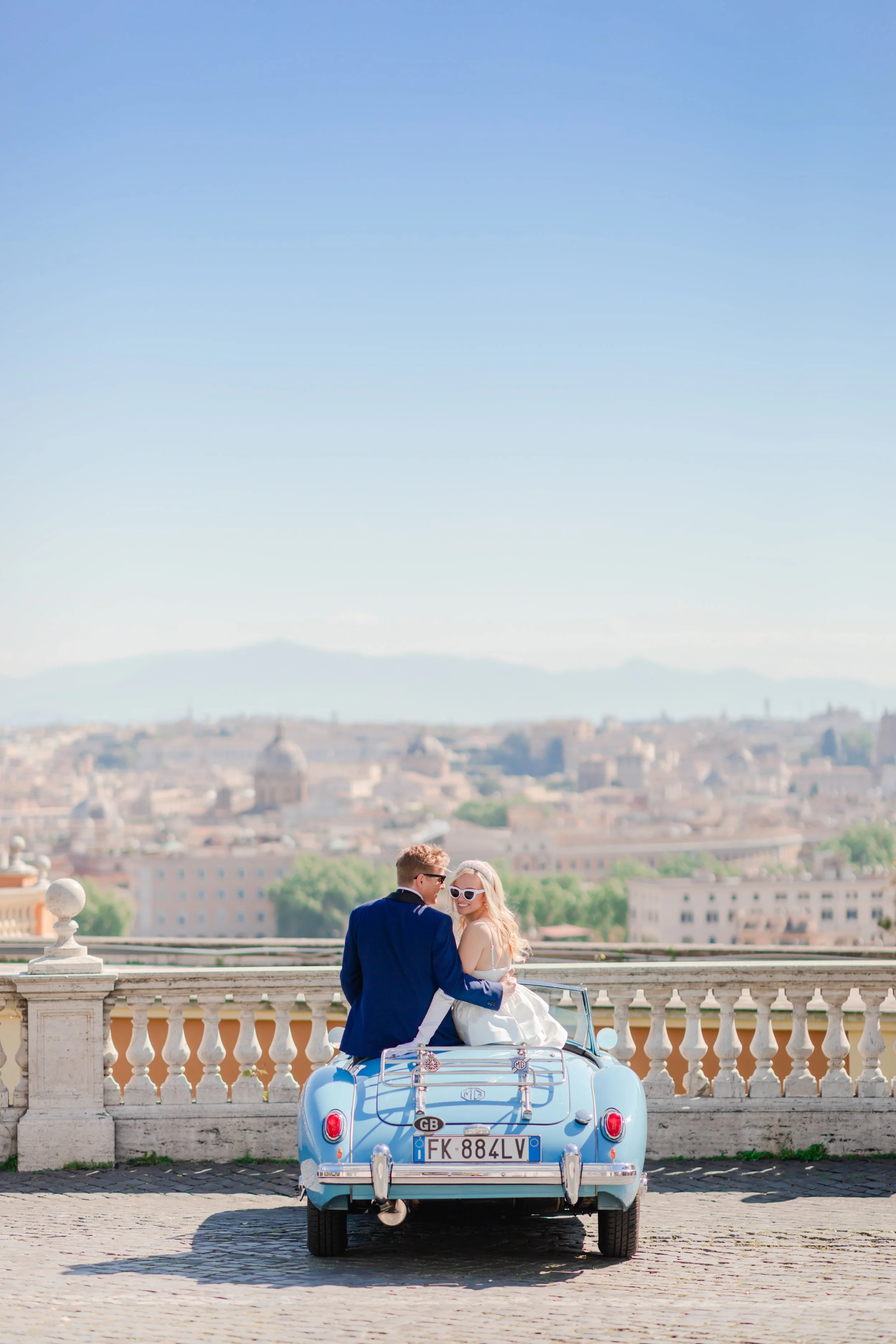 Ashley & Michael, Destination Wedding