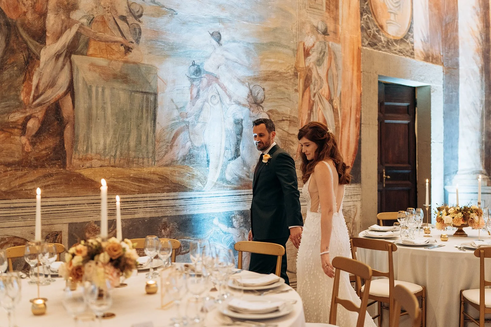 Kelsey & Reade, Destination Wedding