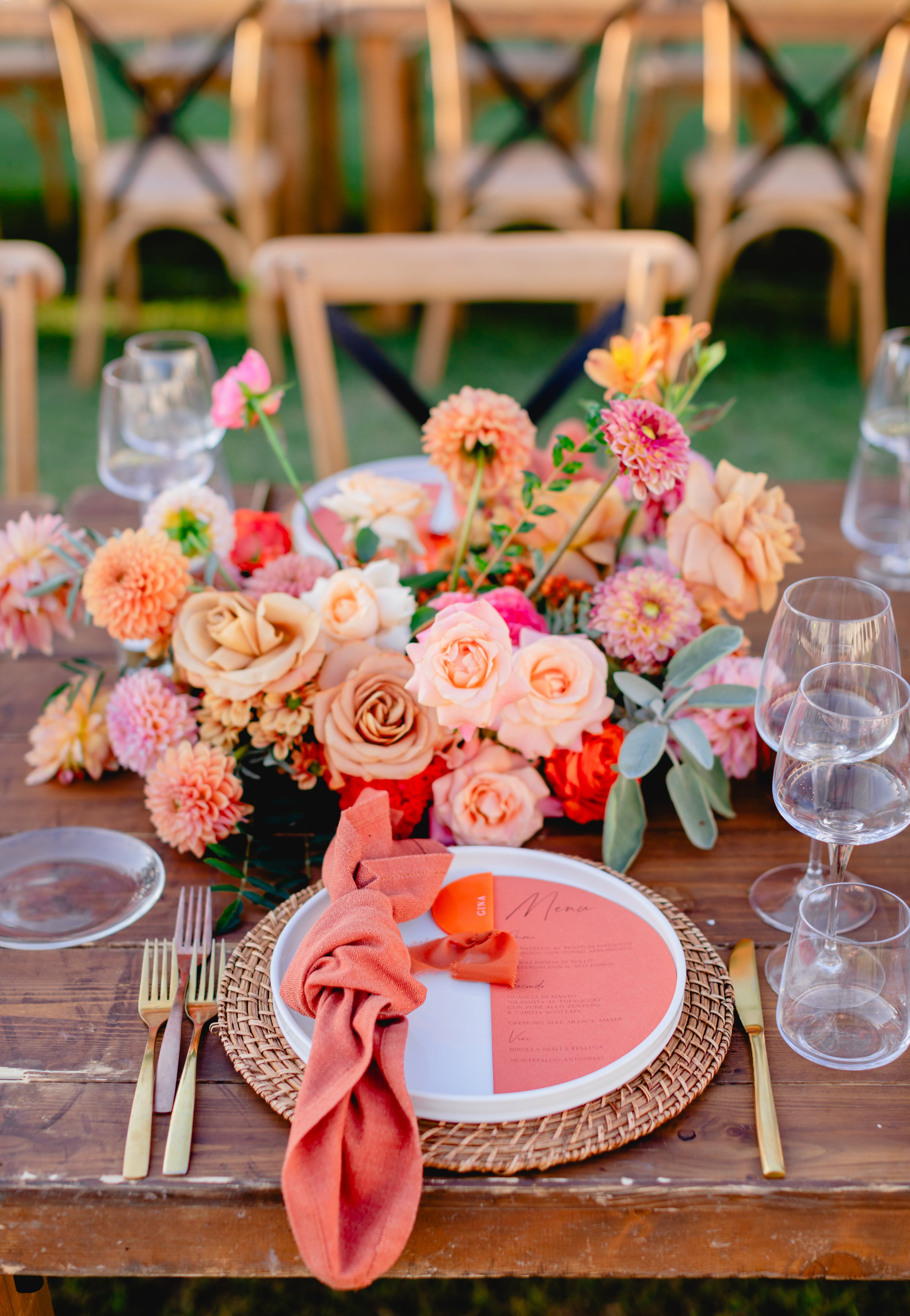 Gabriele & Stefania, Wedding